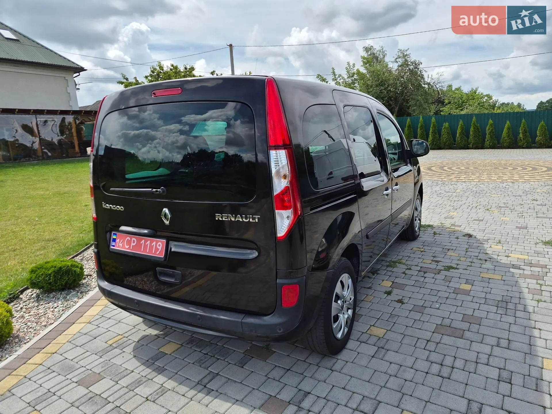 2019 Renault Kangoo - мініатюра 8