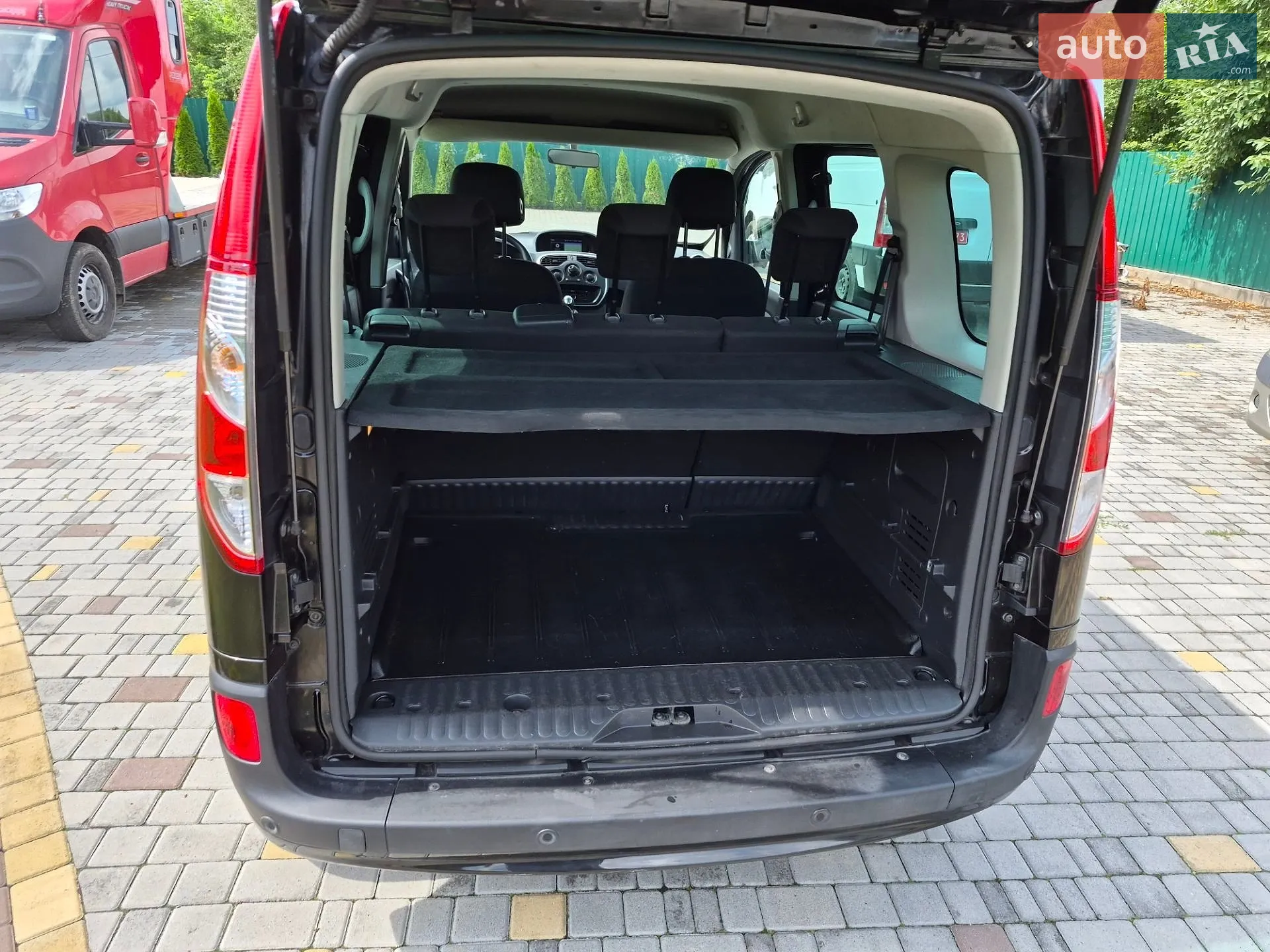 2019 Renault Kangoo - мініатюра 17