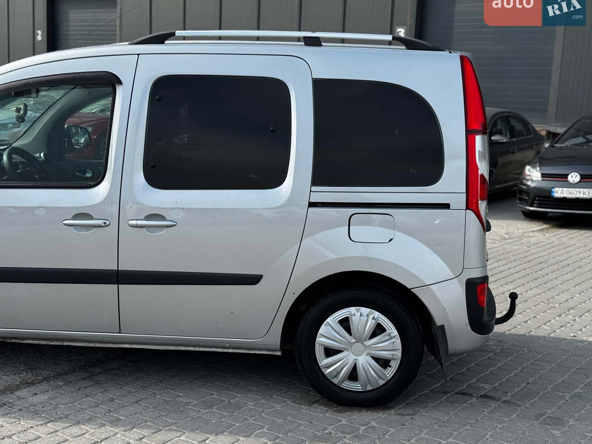 2014 Renault Kangoo - мініатюра 15
