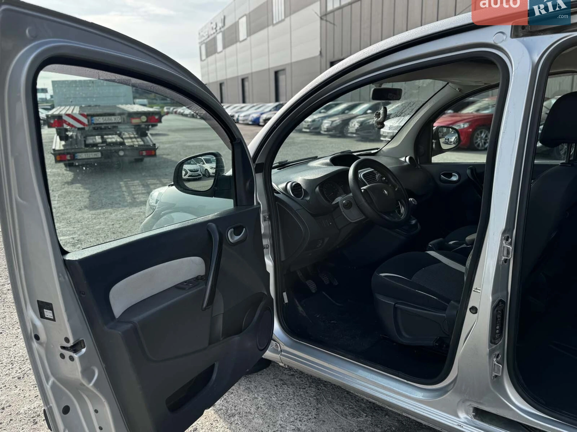 2014 Renault Kangoo - мініатюра 19