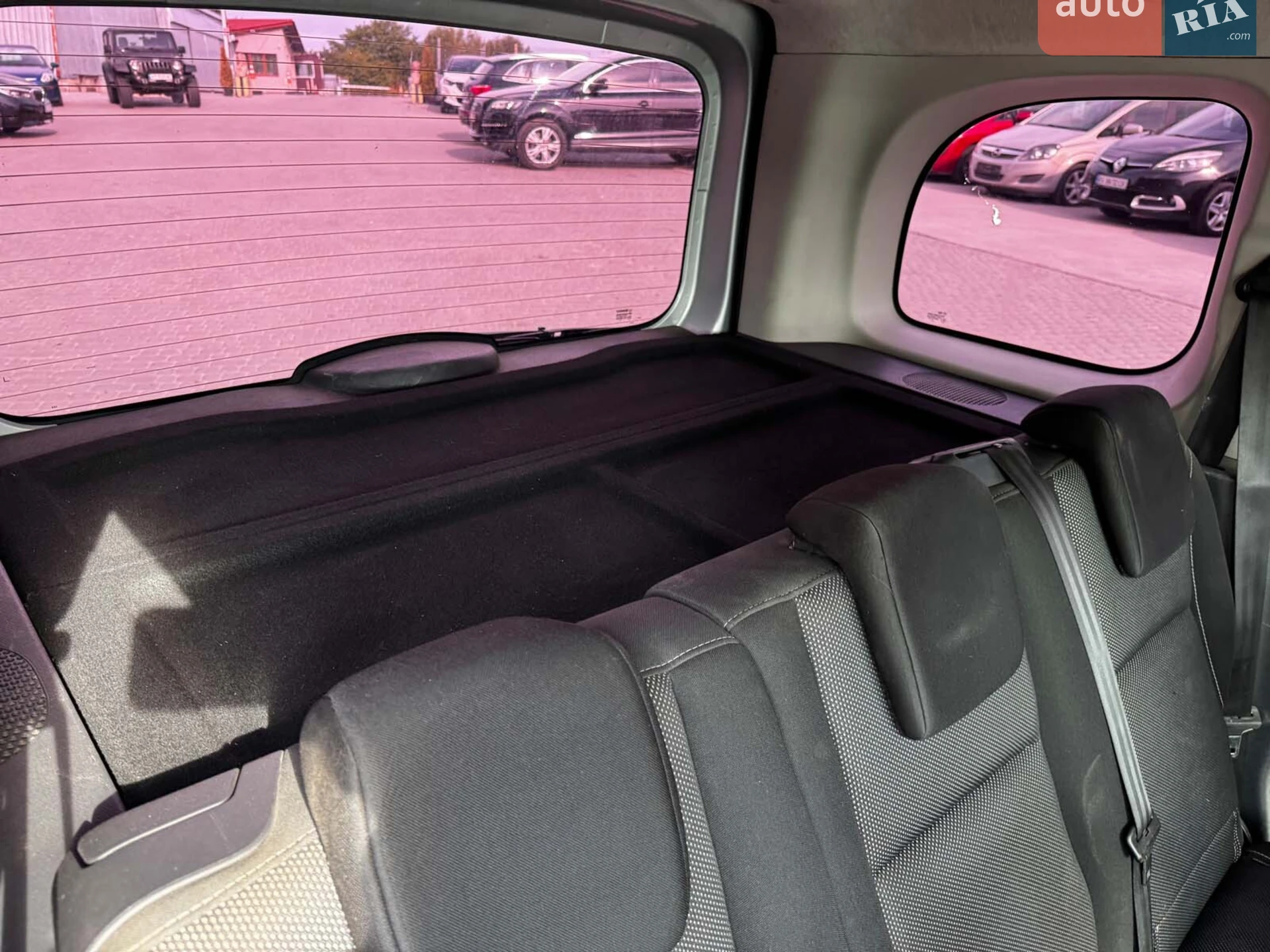 2014 Renault Kangoo - мініатюра 38