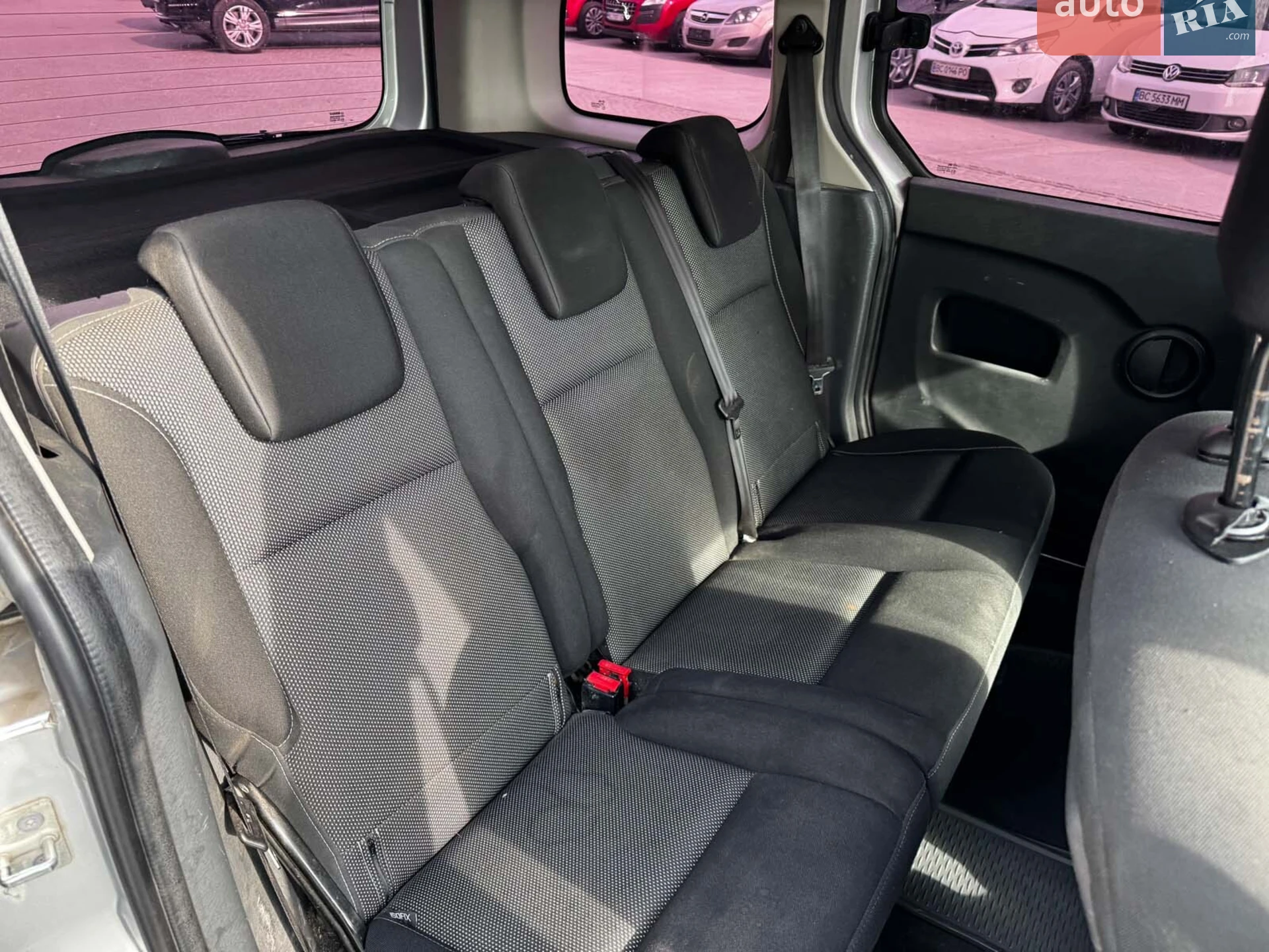 2014 Renault Kangoo - мініатюра 37