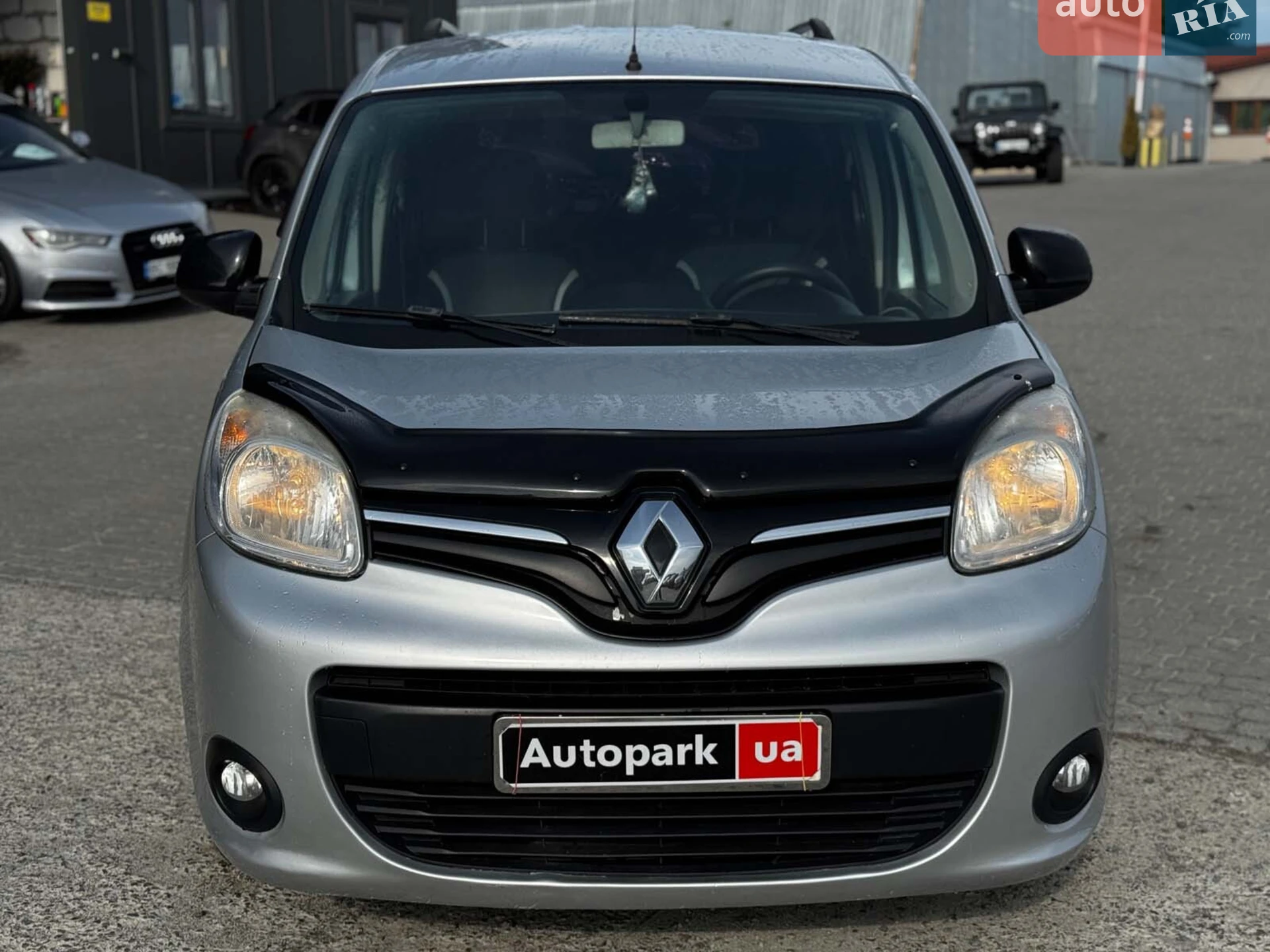 2014 Renault Kangoo - мініатюра 4