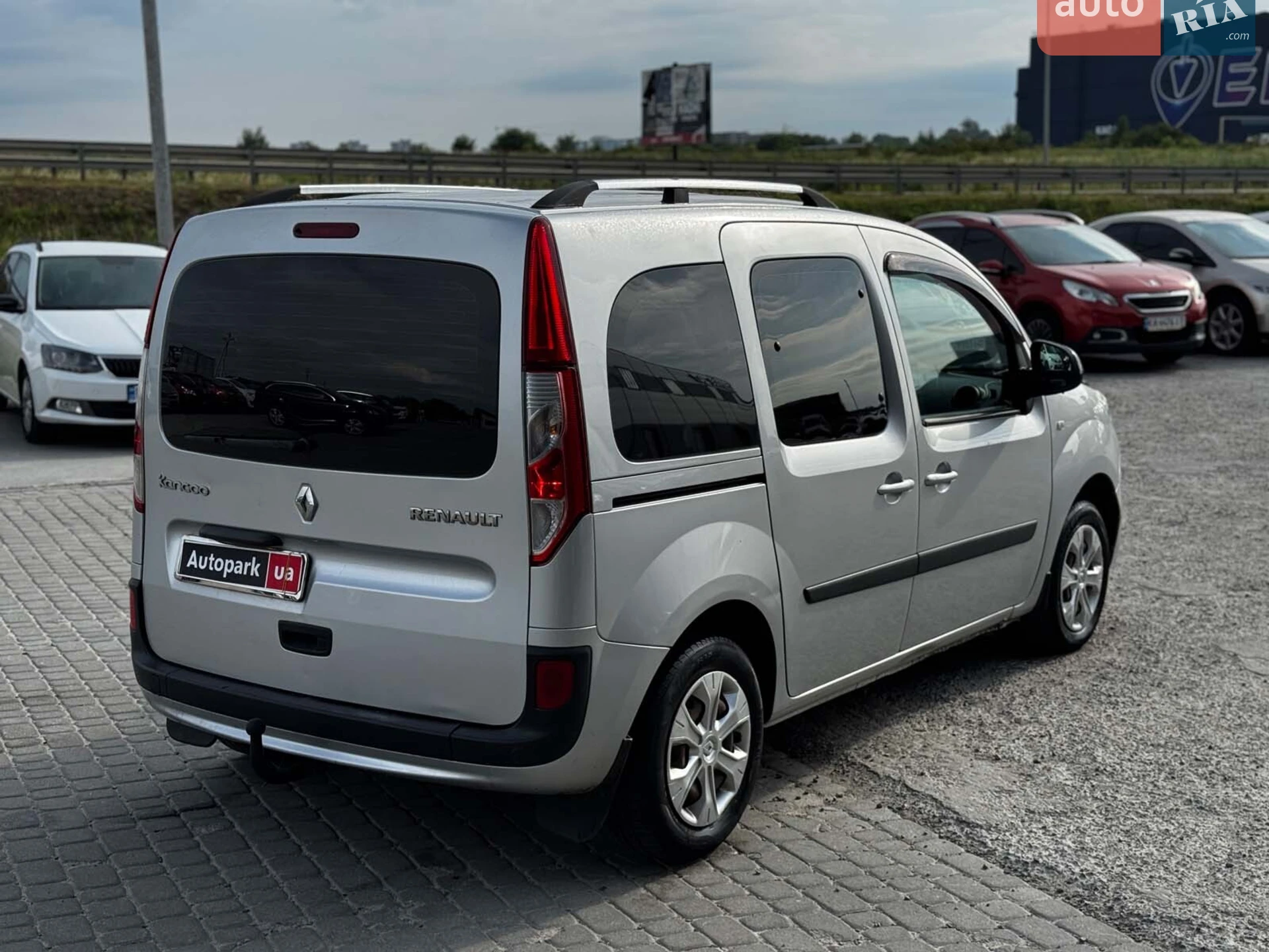 2014 Renault Kangoo - мініатюра 11