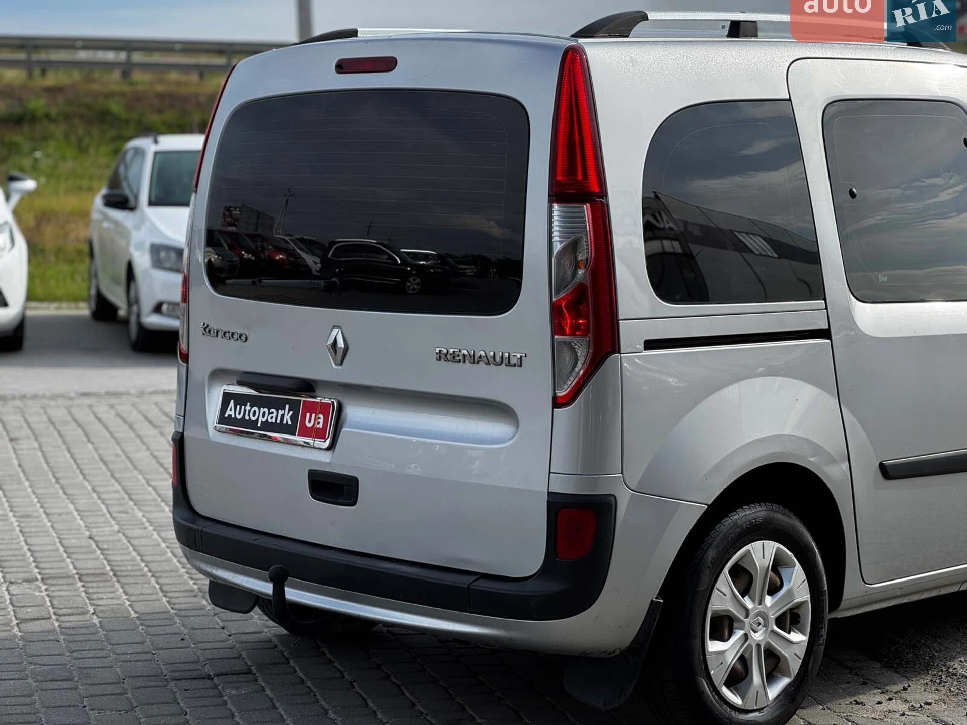 2014 Renault Kangoo - мініатюра 12
