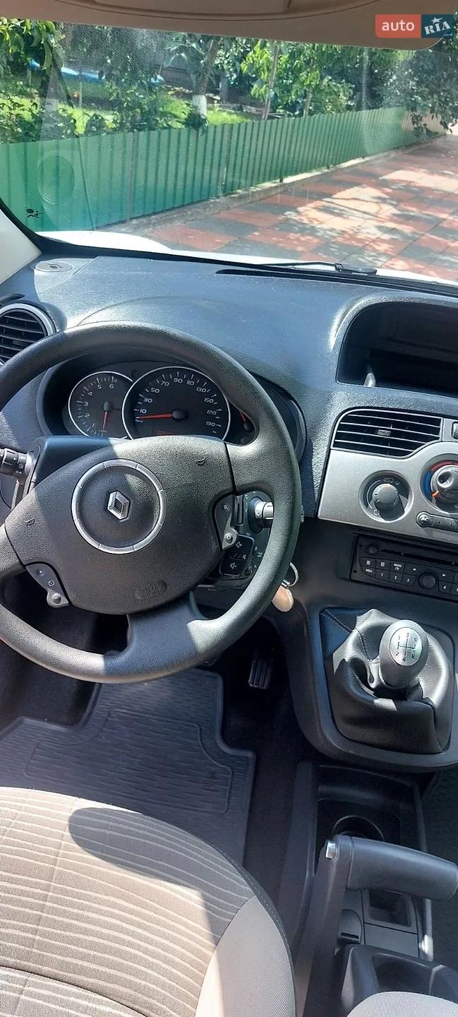 2012 Renault Kangoo - мініатюра 39