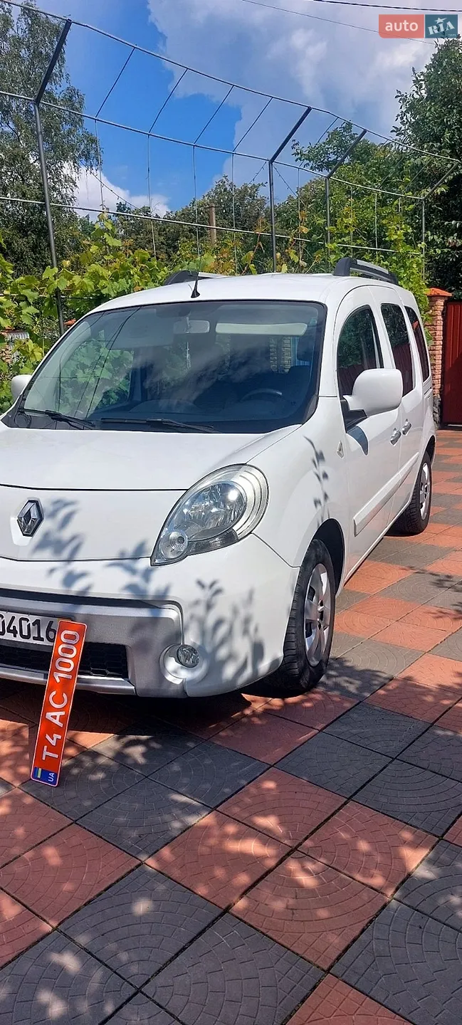 2012 Renault Kangoo - мініатюра 43
