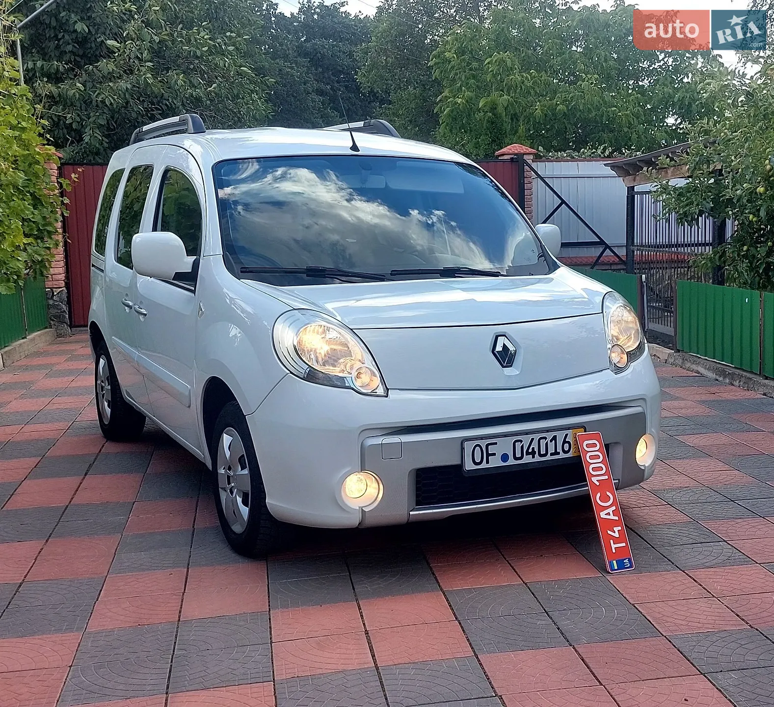 2012 Renault Kangoo - мініатюра 49