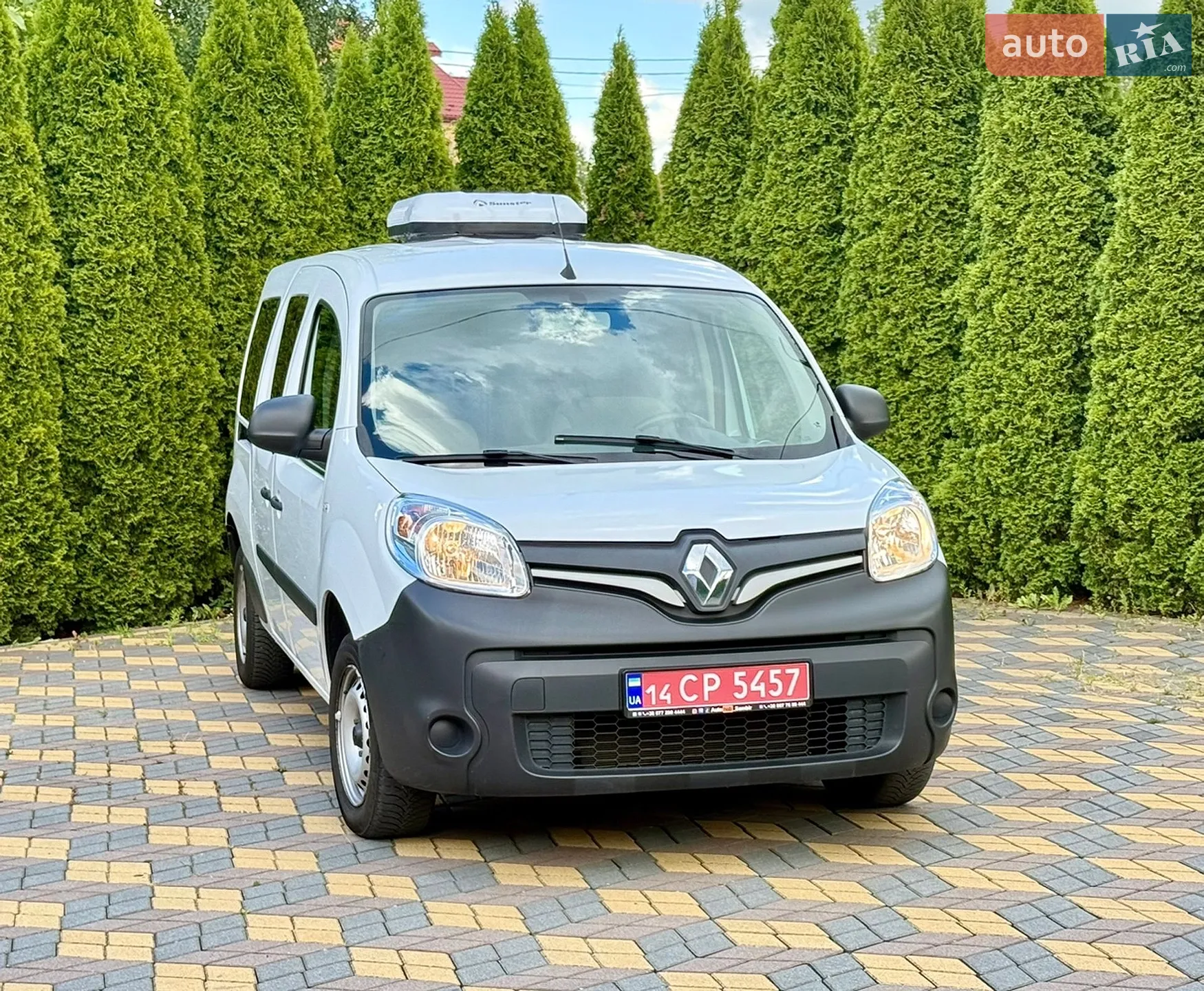 2021 Renault Kangoo - мініатюра 2