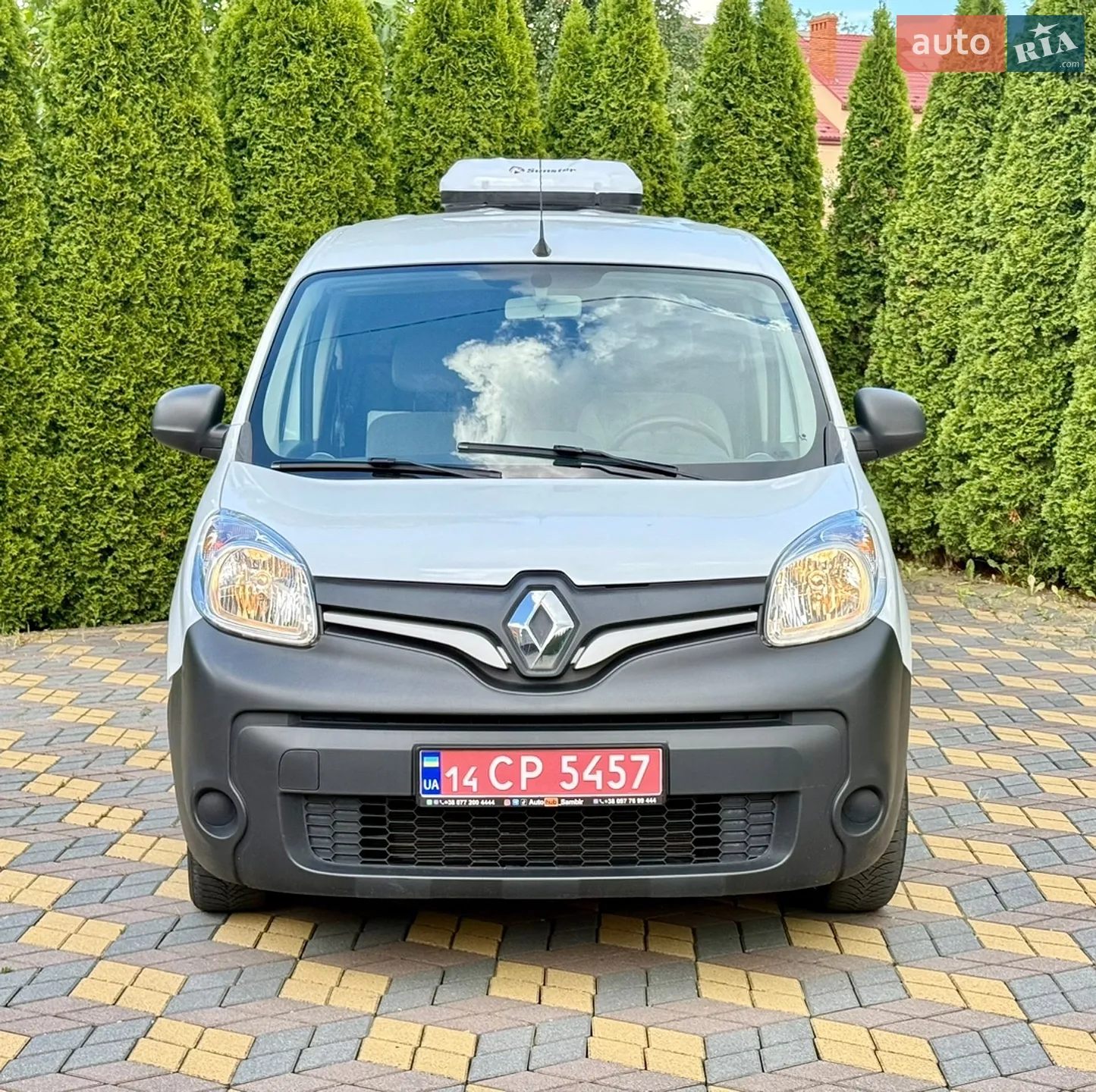 2021 Renault Kangoo - мініатюра 6