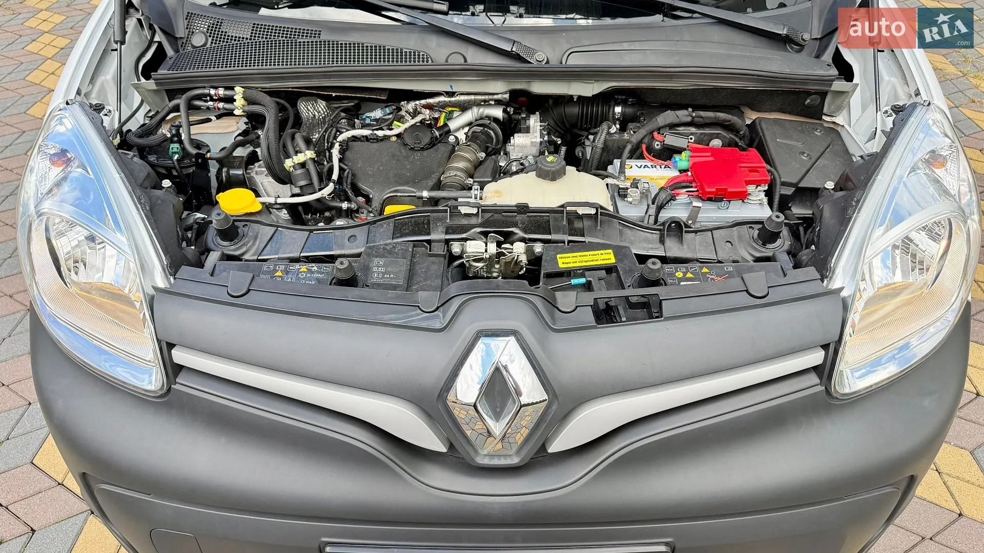 2021 Renault Kangoo - мініатюра 12