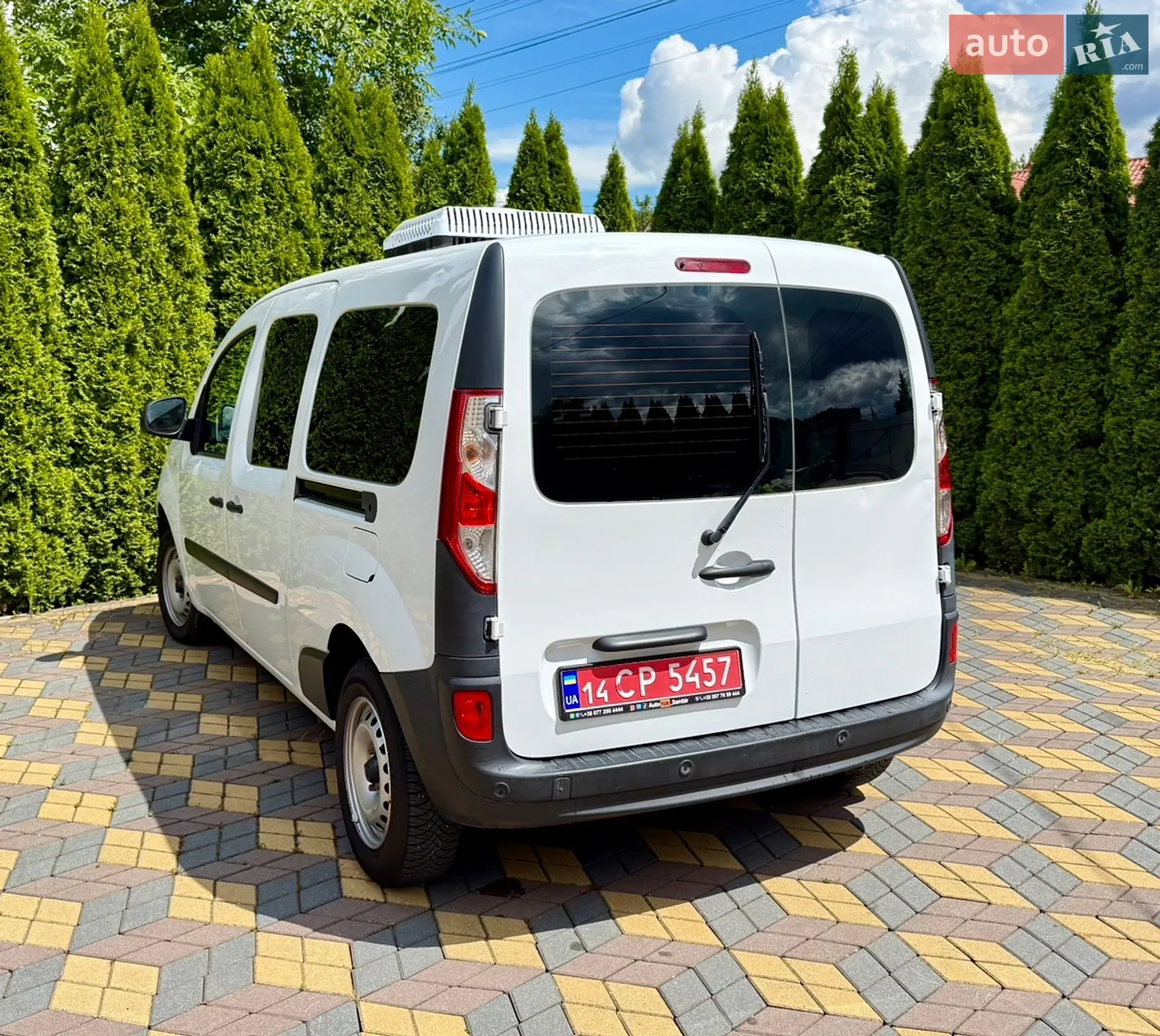 2021 Renault Kangoo - мініатюра 24