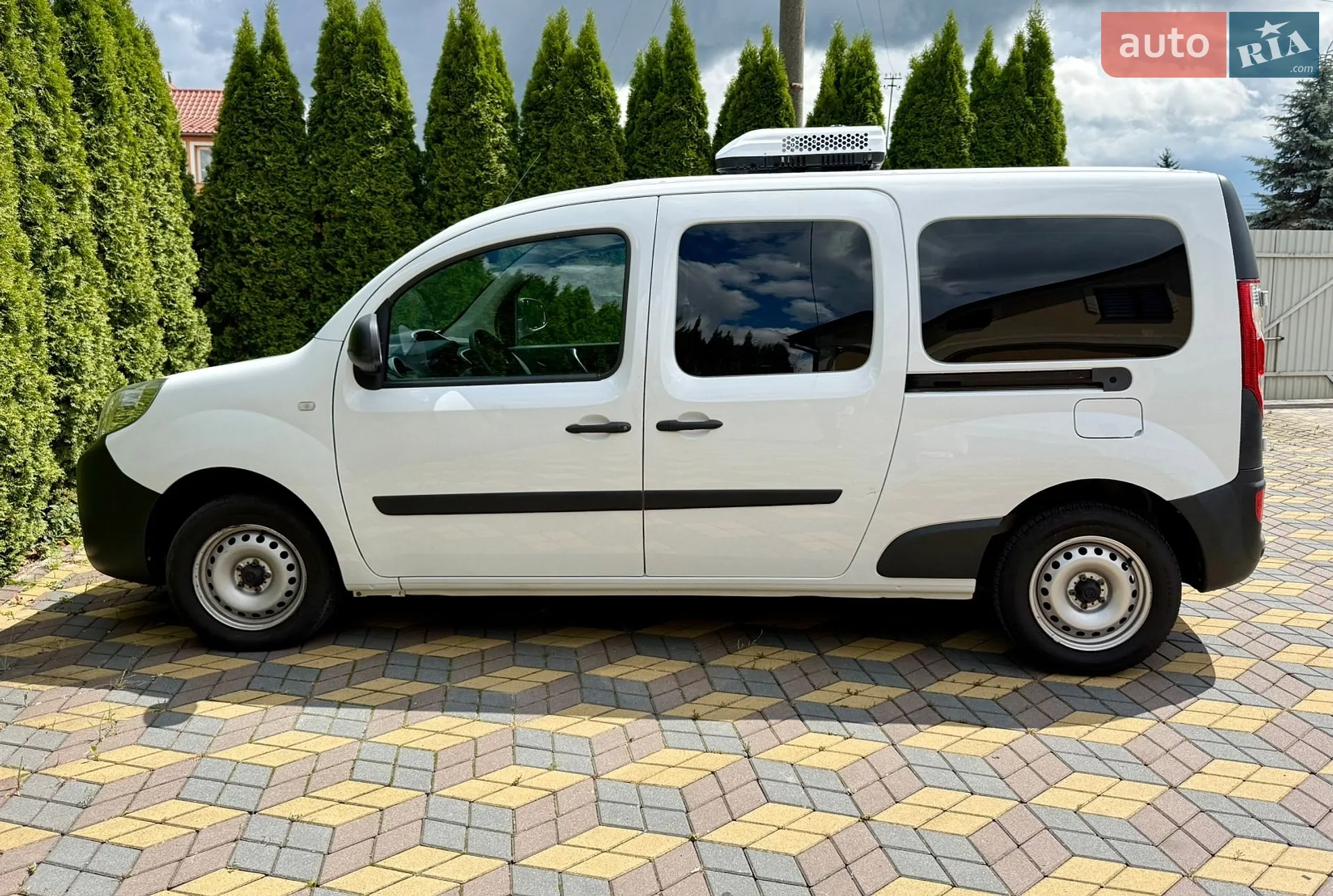 2021 Renault Kangoo - мініатюра 28