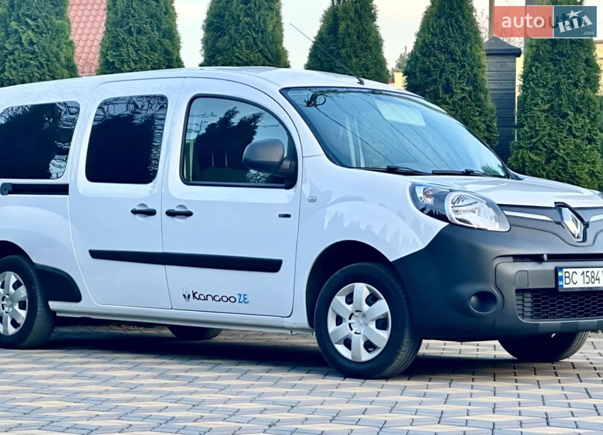 2019 Renault Kangoo - мініатюра 2