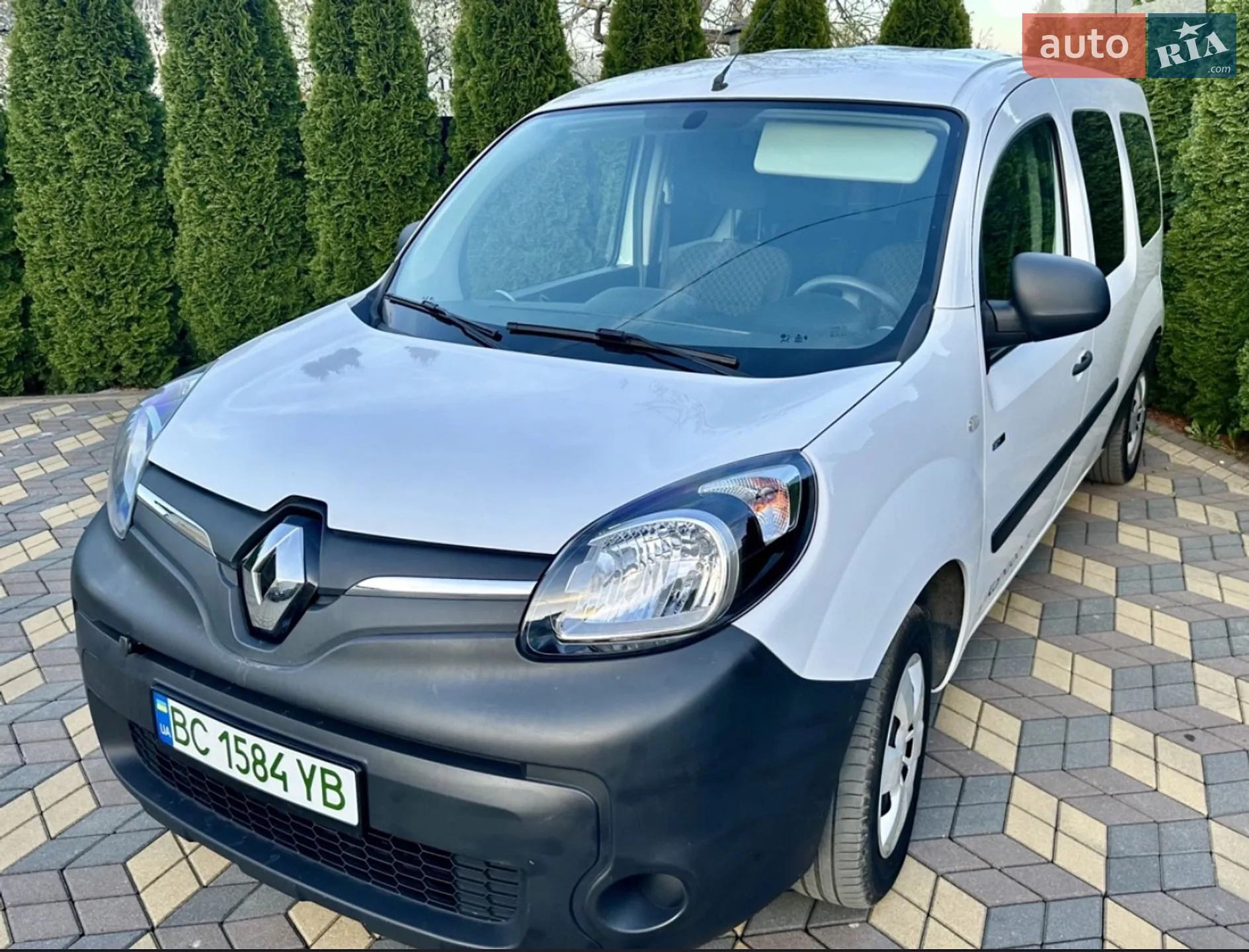 2019 Renault Kangoo - мініатюра 5