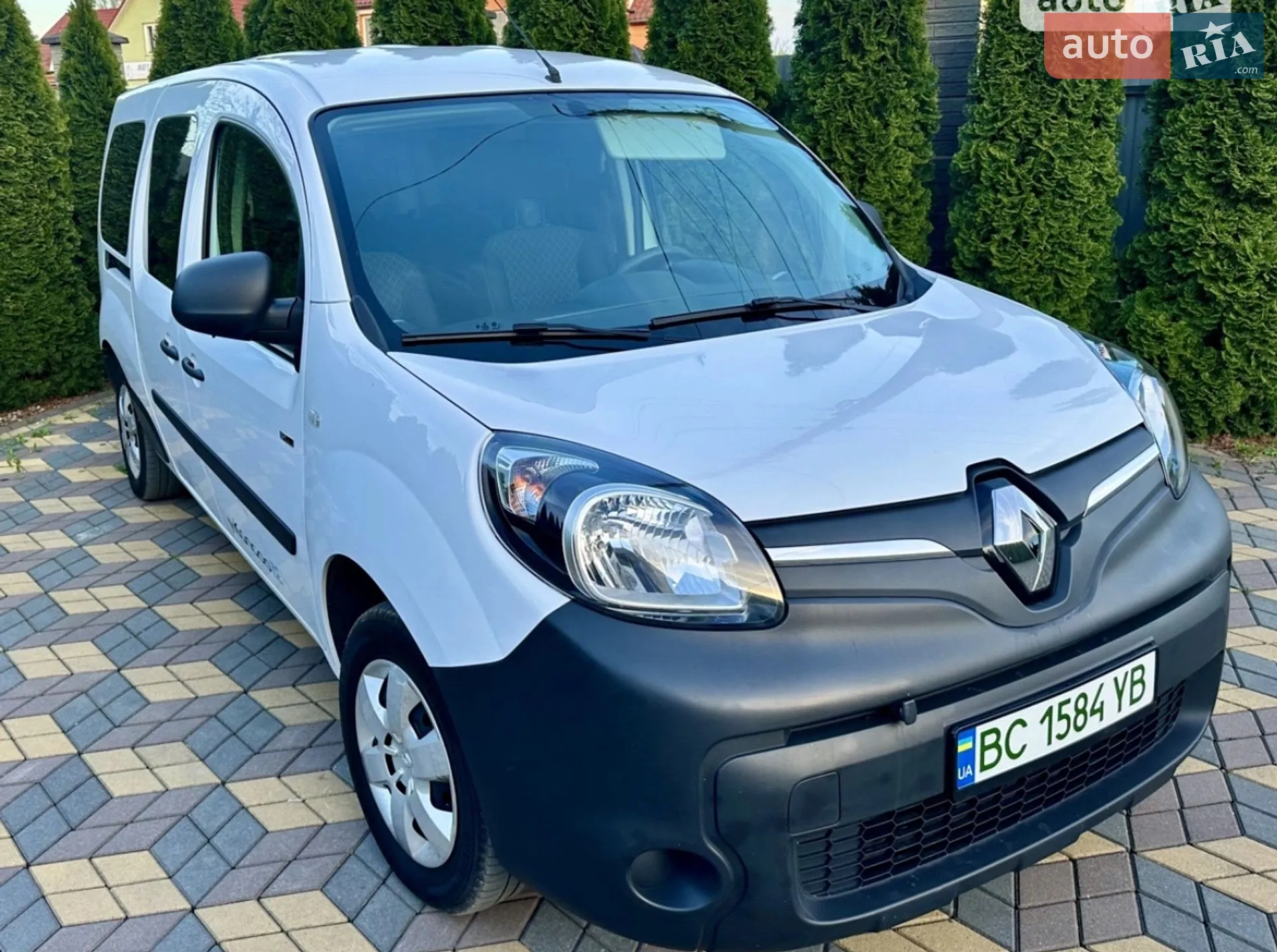 2019 Renault Kangoo - мініатюра 6