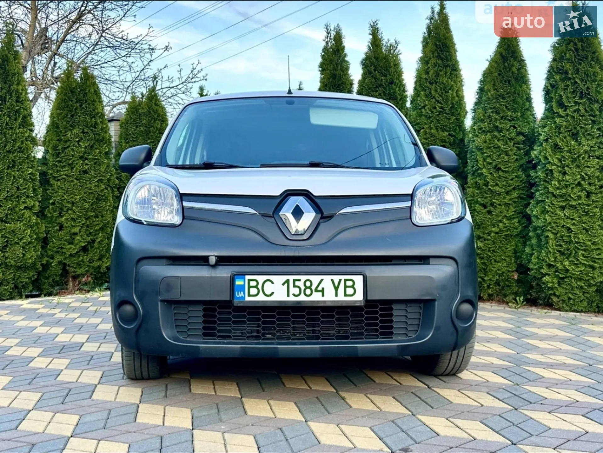 2019 Renault Kangoo - мініатюра 7