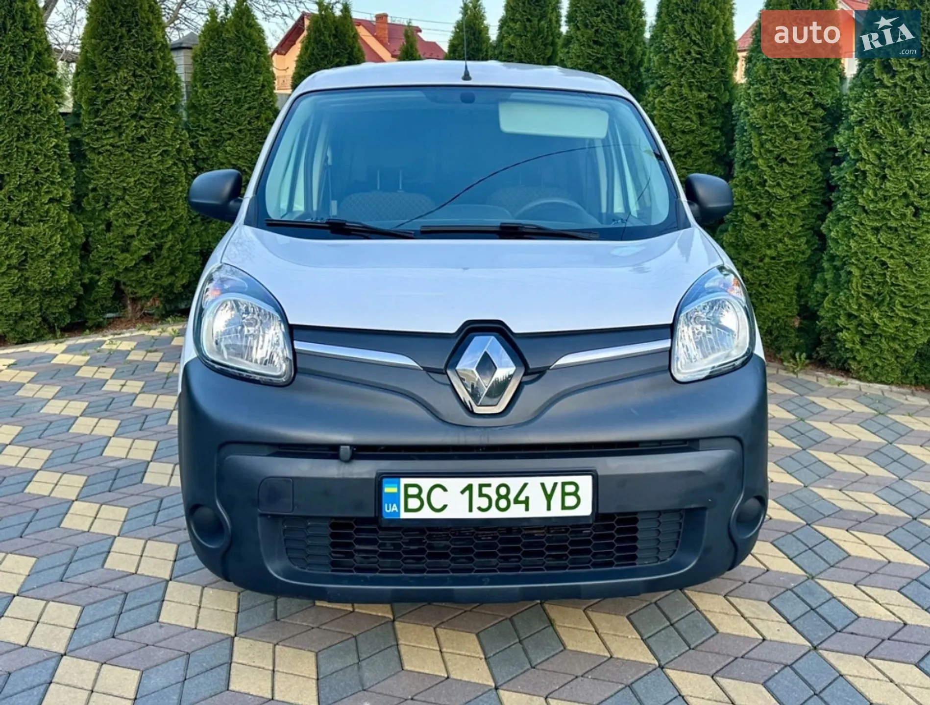2019 Renault Kangoo - мініатюра 8
