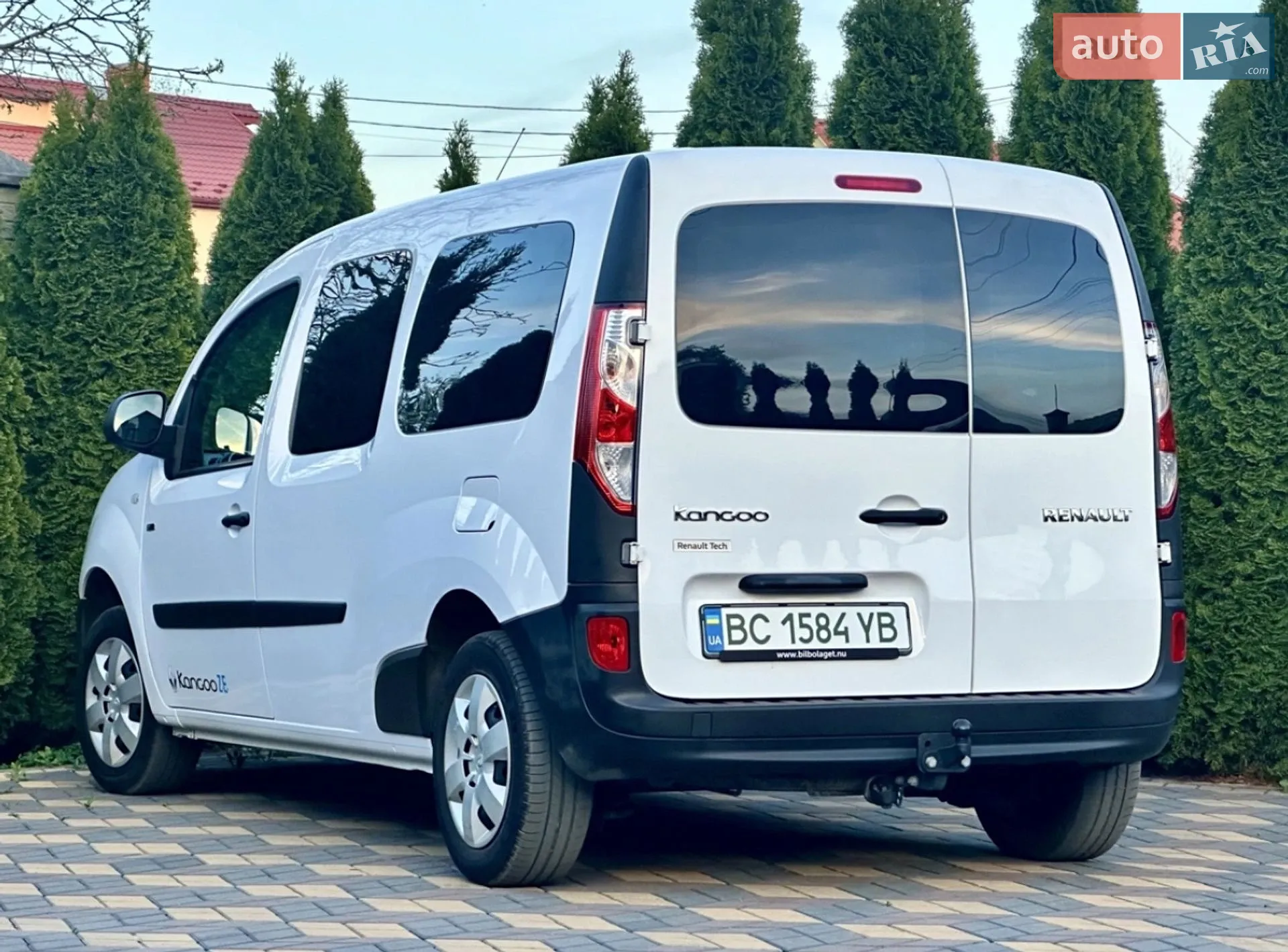 2019 Renault Kangoo - мініатюра 9