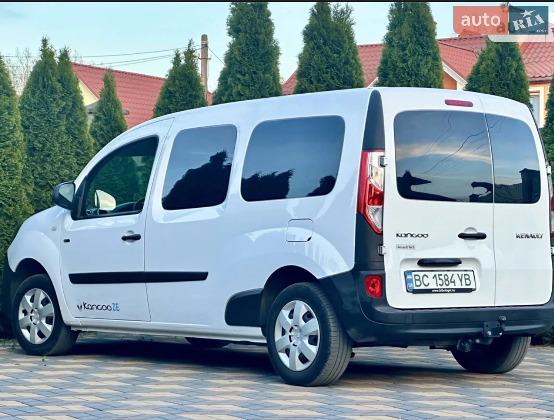 2019 Renault Kangoo - мініатюра 10