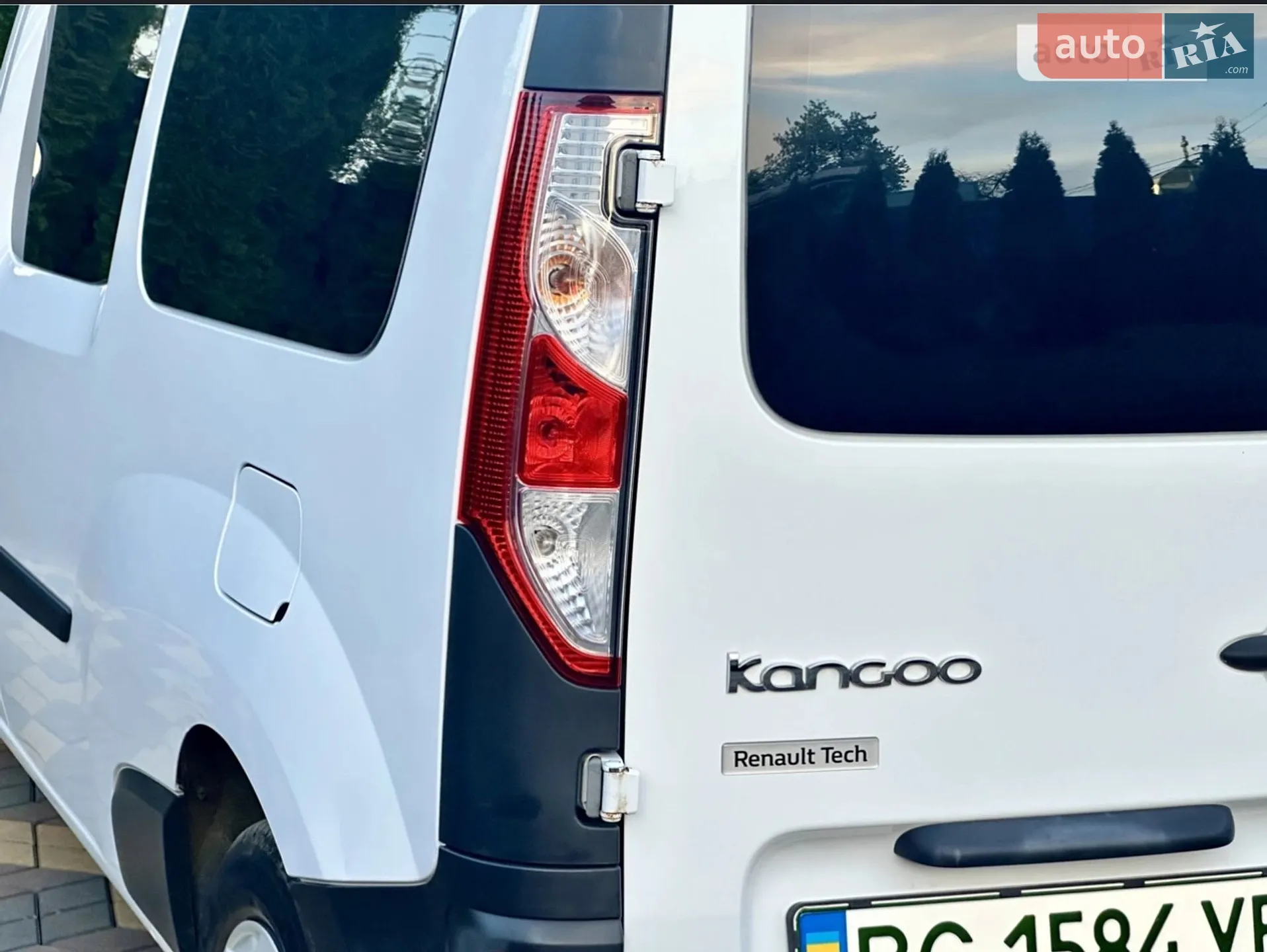 2019 Renault Kangoo - мініатюра 11