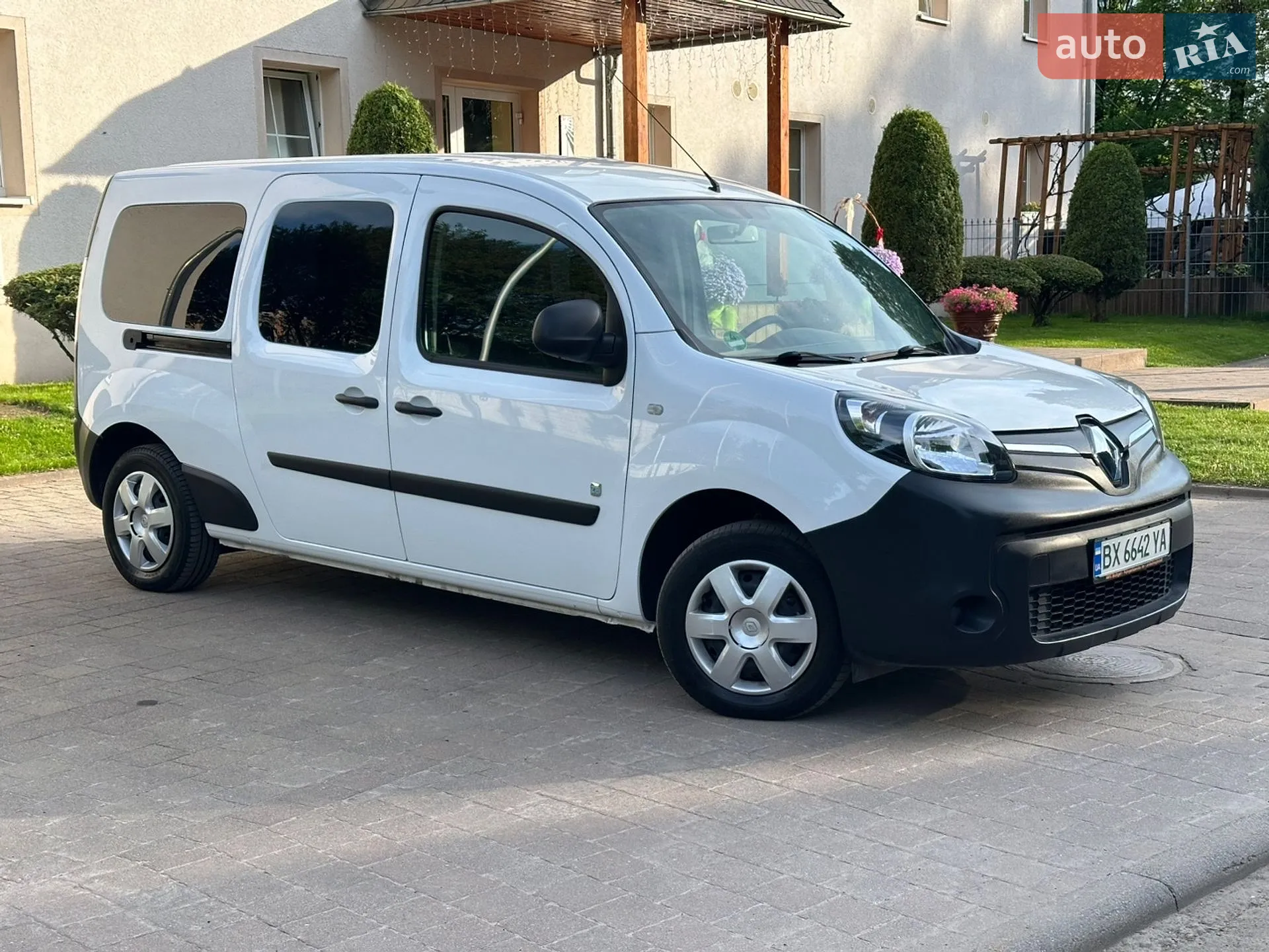 2016 Renault Kangoo - фото 1