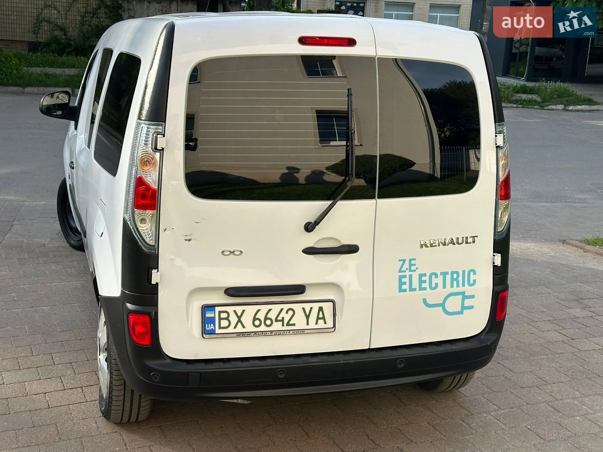 2016 Renault Kangoo - мініатюра 6