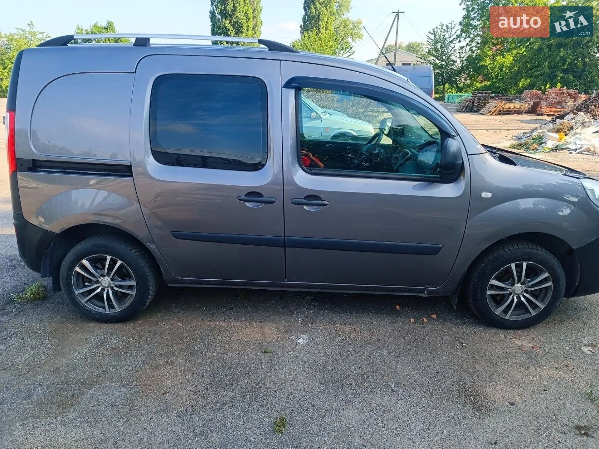 2015 Renault Kangoo - мініатюра 3