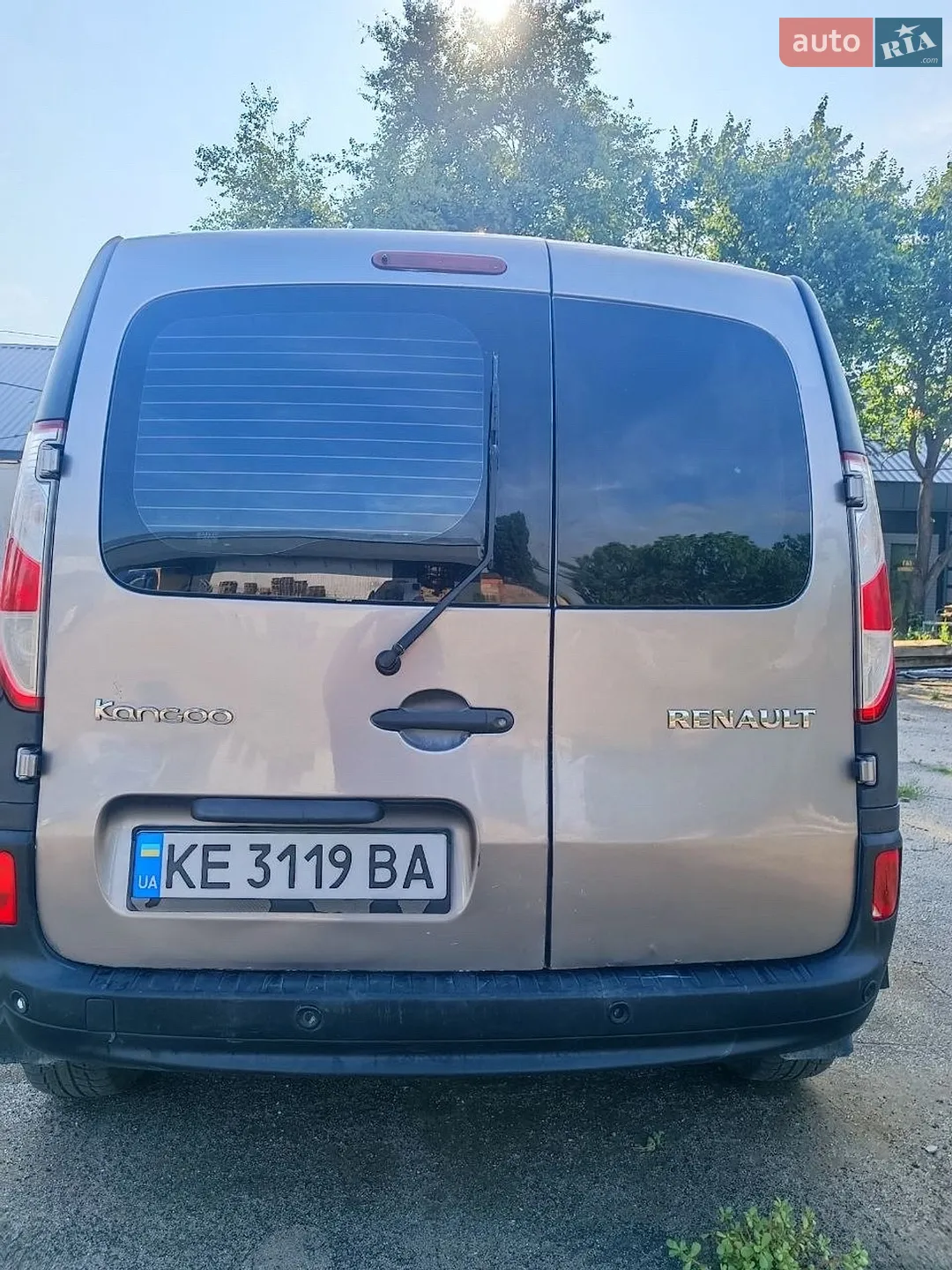 2015 Renault Kangoo - мініатюра 5