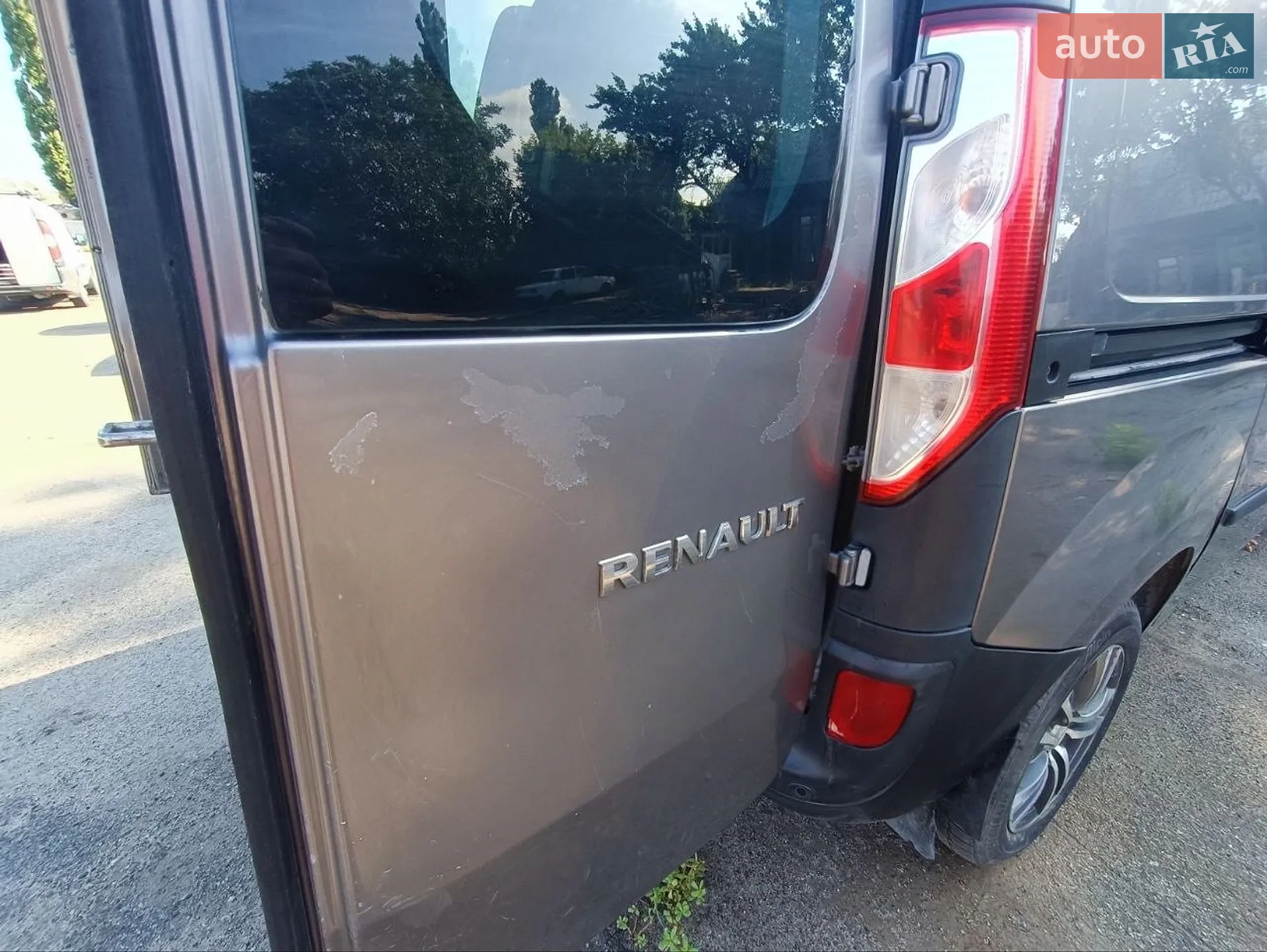 2015 Renault Kangoo - мініатюра 13