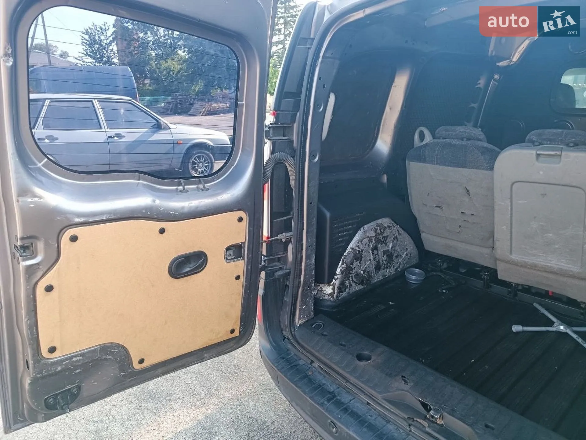 2015 Renault Kangoo - мініатюра 25