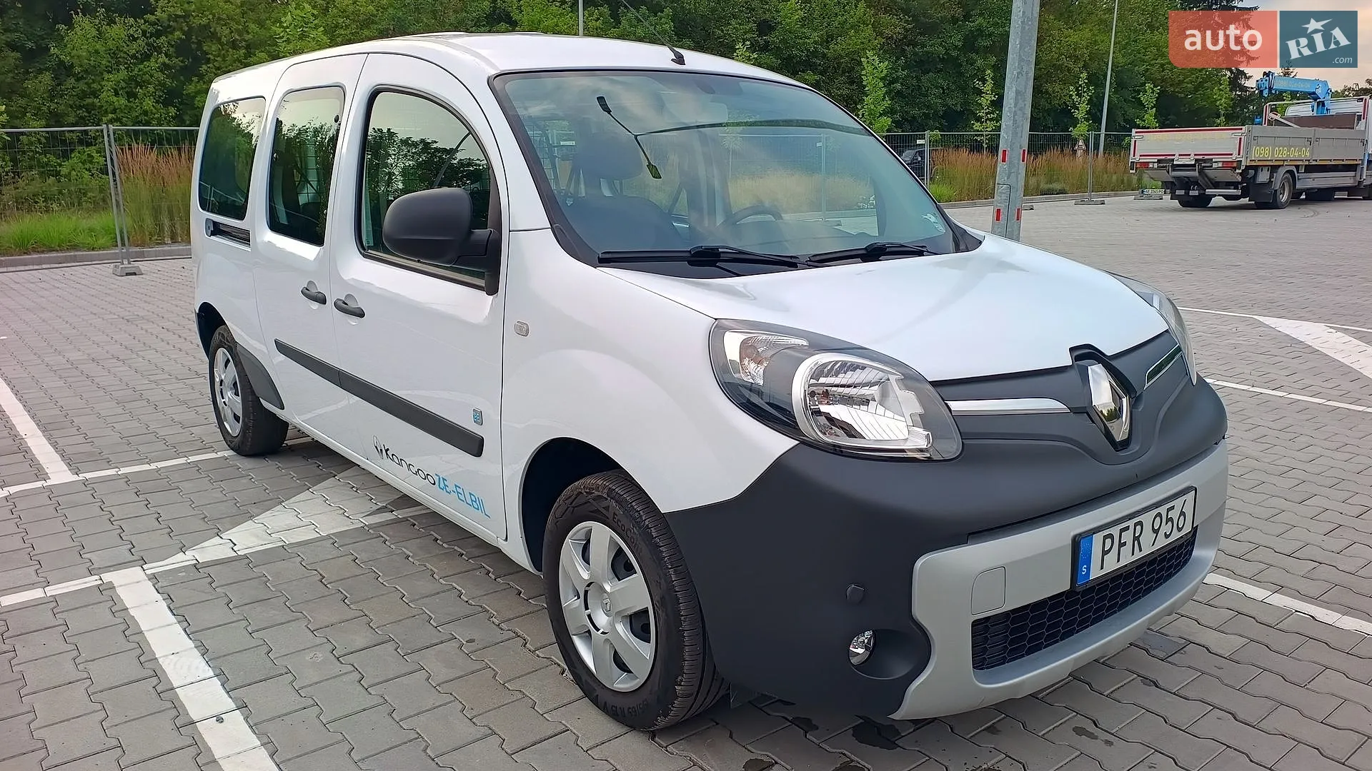 2017 Renault Kangoo - мініатюра 3