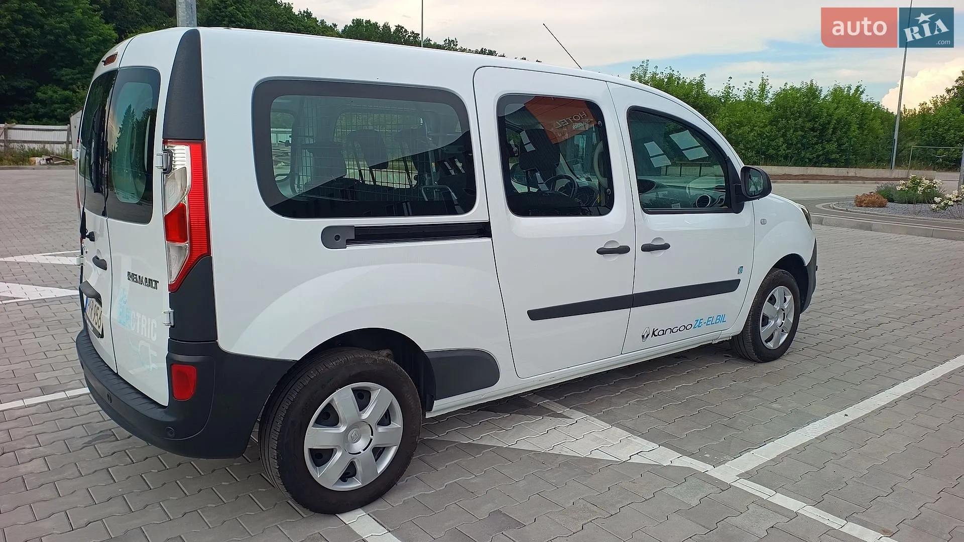 2017 Renault Kangoo - мініатюра 5