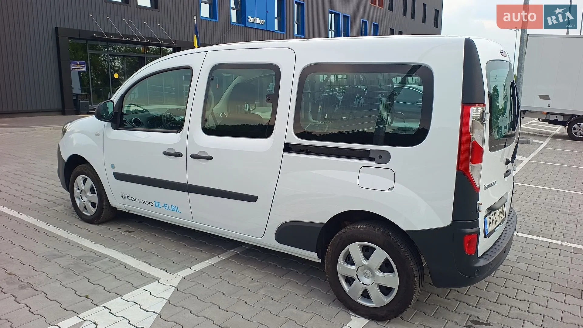 2017 Renault Kangoo - мініатюра 9
