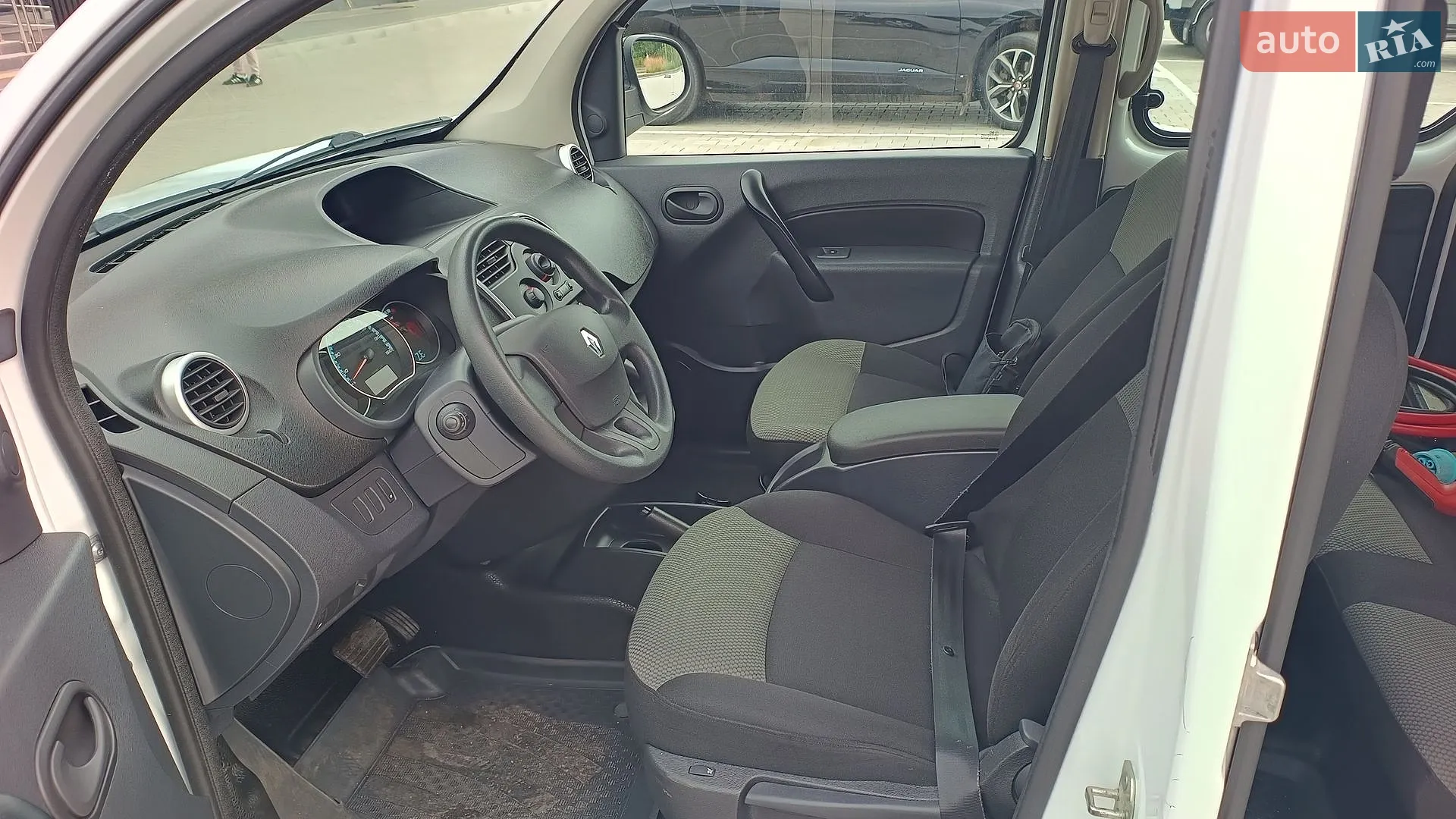 2017 Renault Kangoo - мініатюра 12
