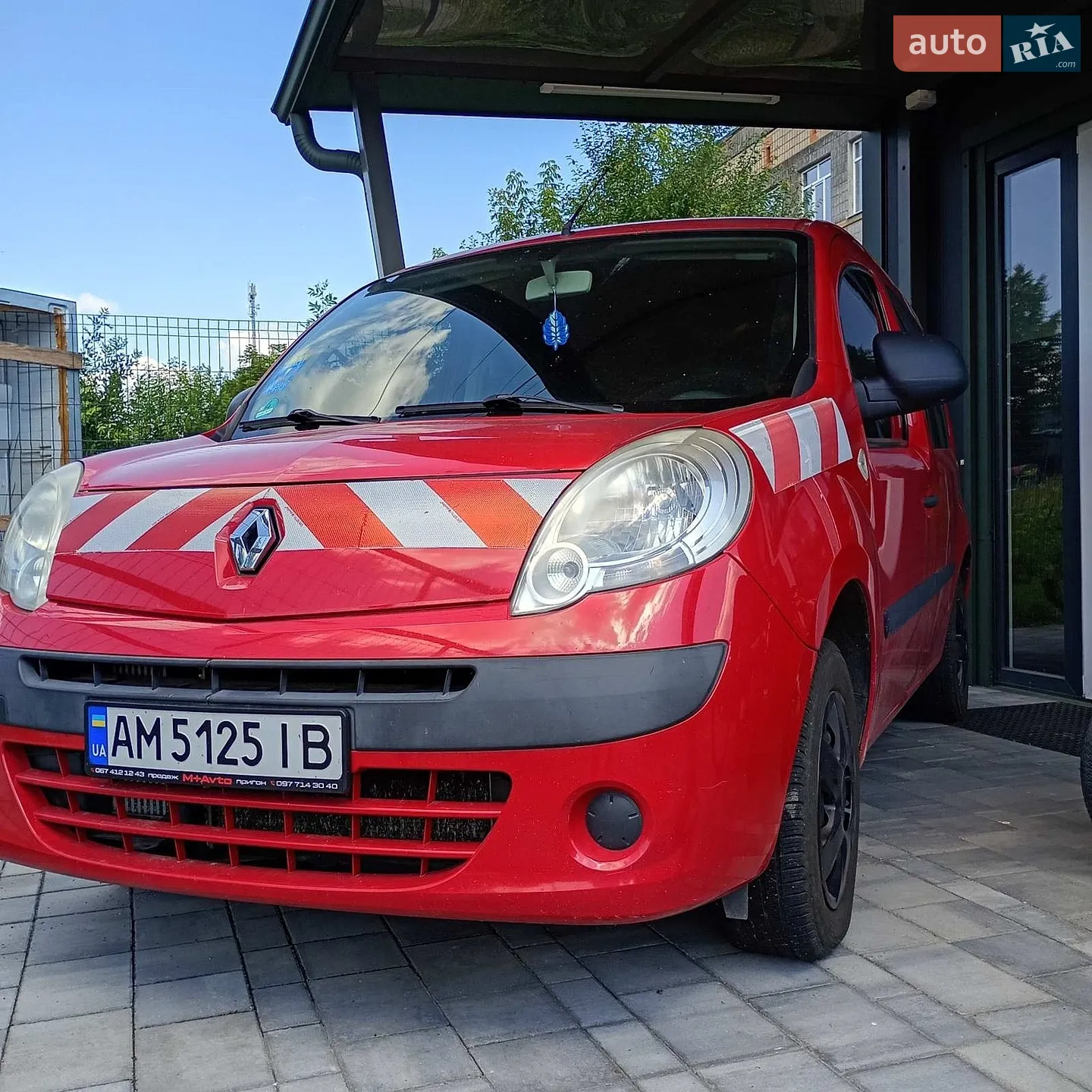 2013 Renault Kangoo - мініатюра 2