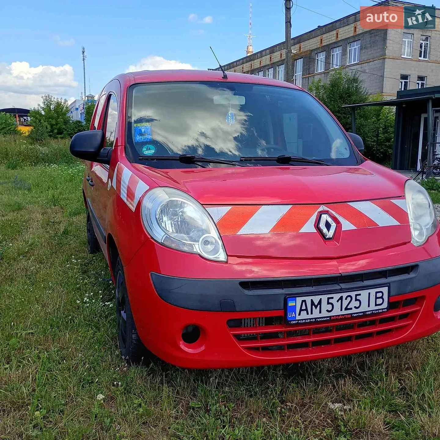 2013 Renault Kangoo - мініатюра 5