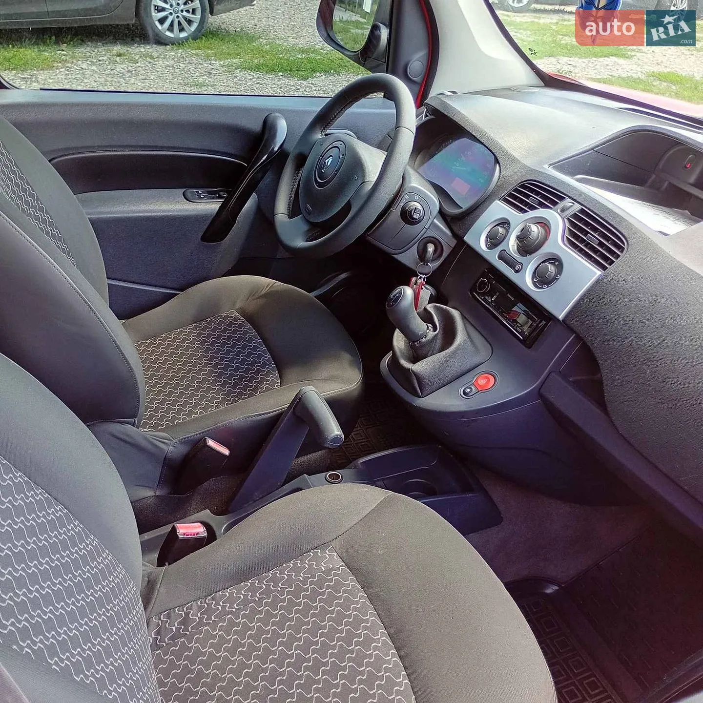 2013 Renault Kangoo - мініатюра 8