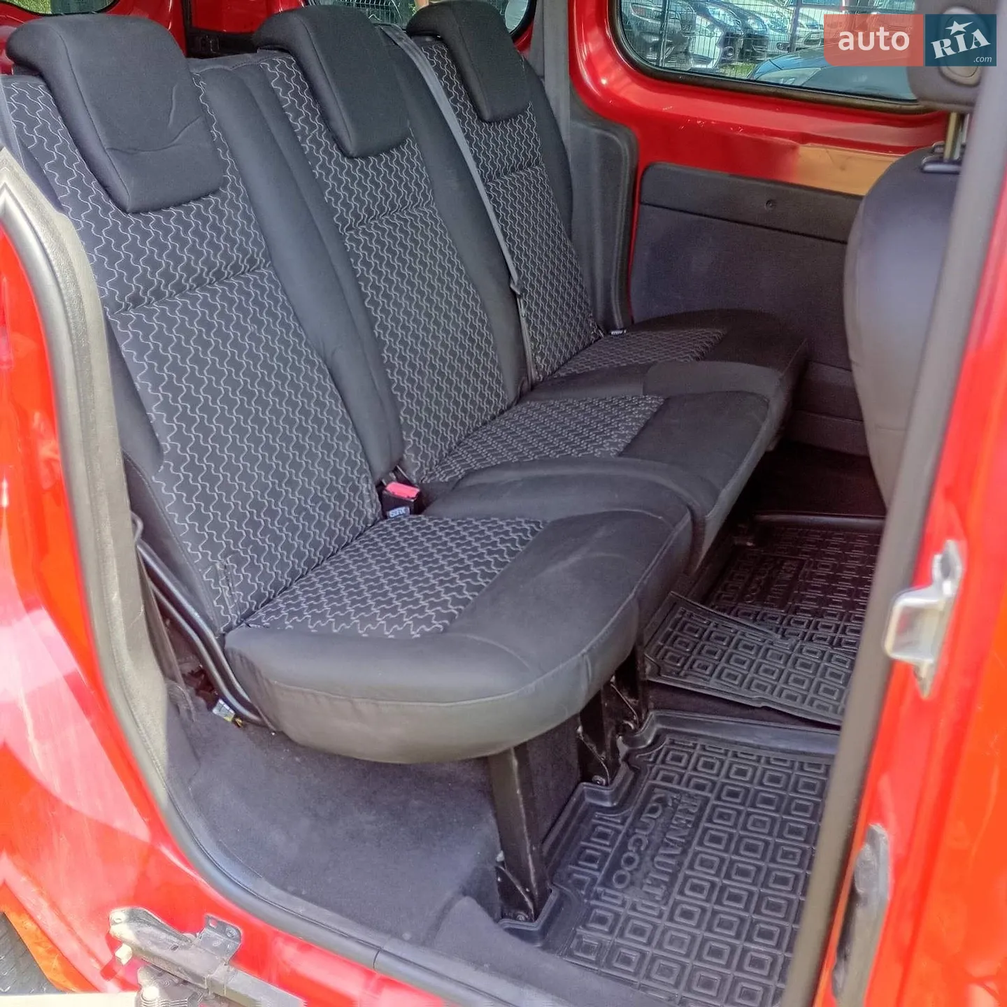 2013 Renault Kangoo - мініатюра 12