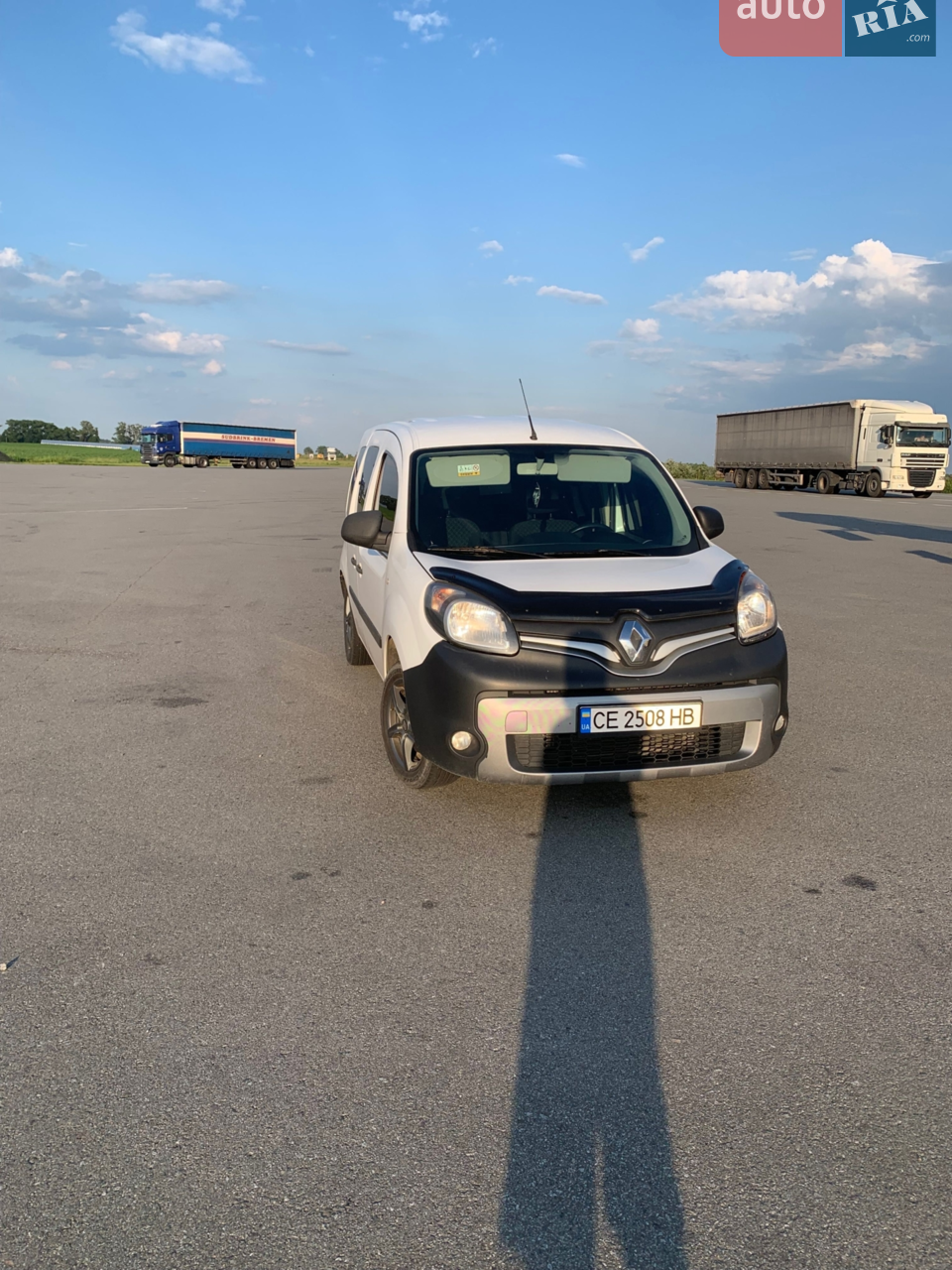 2013 Renault Kangoo - мініатюра 30