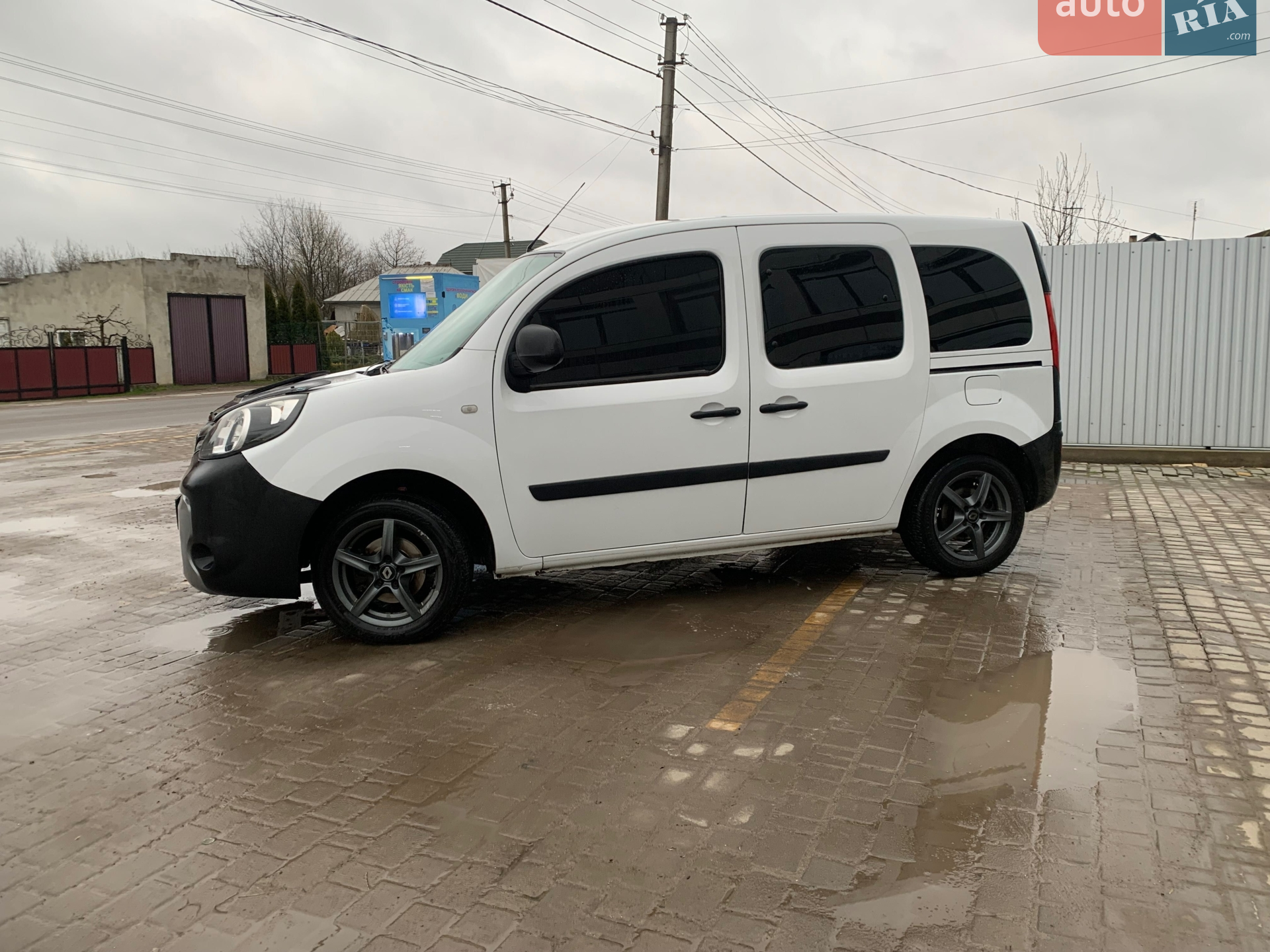 2013 Renault Kangoo - мініатюра 6