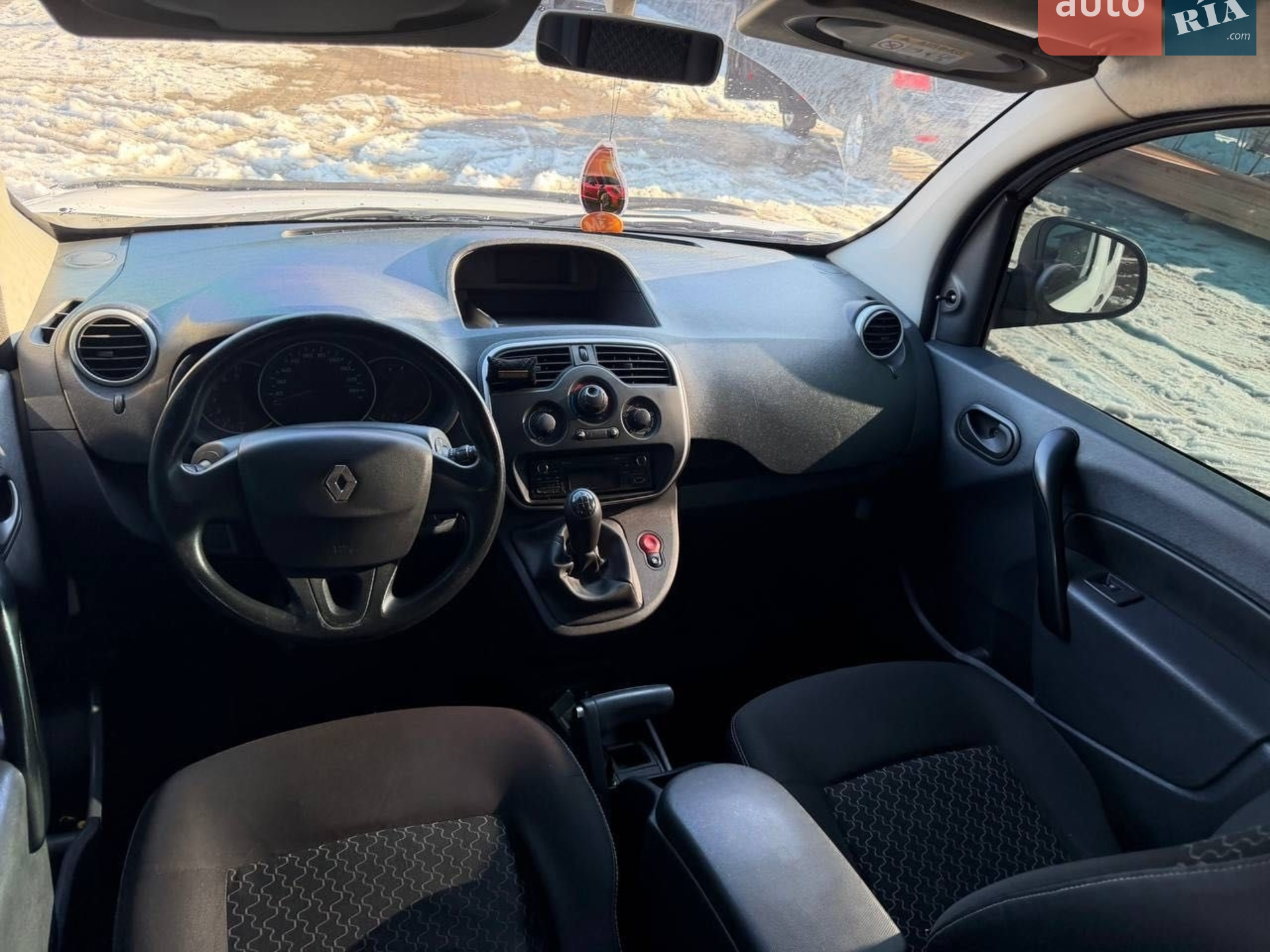 2013 Renault Kangoo - мініатюра 11