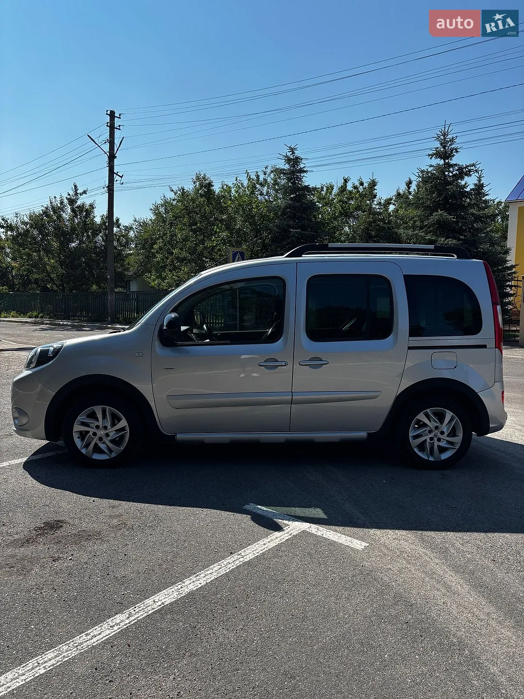 2016 Renault Kangoo - мініатюра 6