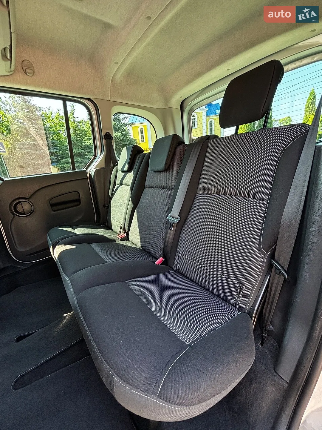2016 Renault Kangoo - мініатюра 13