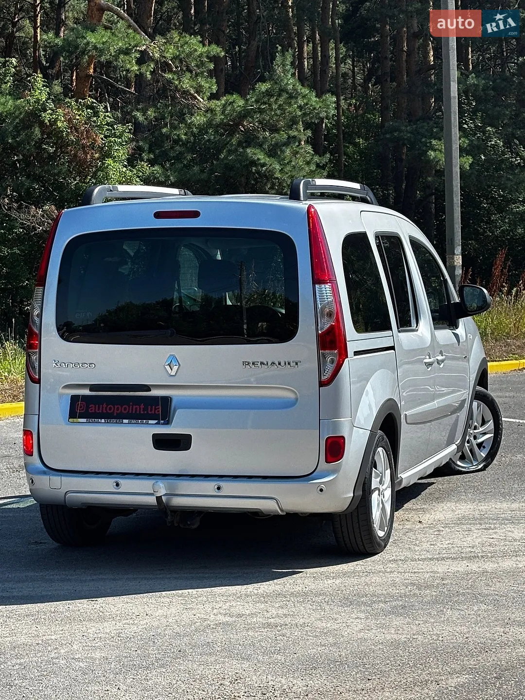2016 Renault Kangoo - мініатюра 8