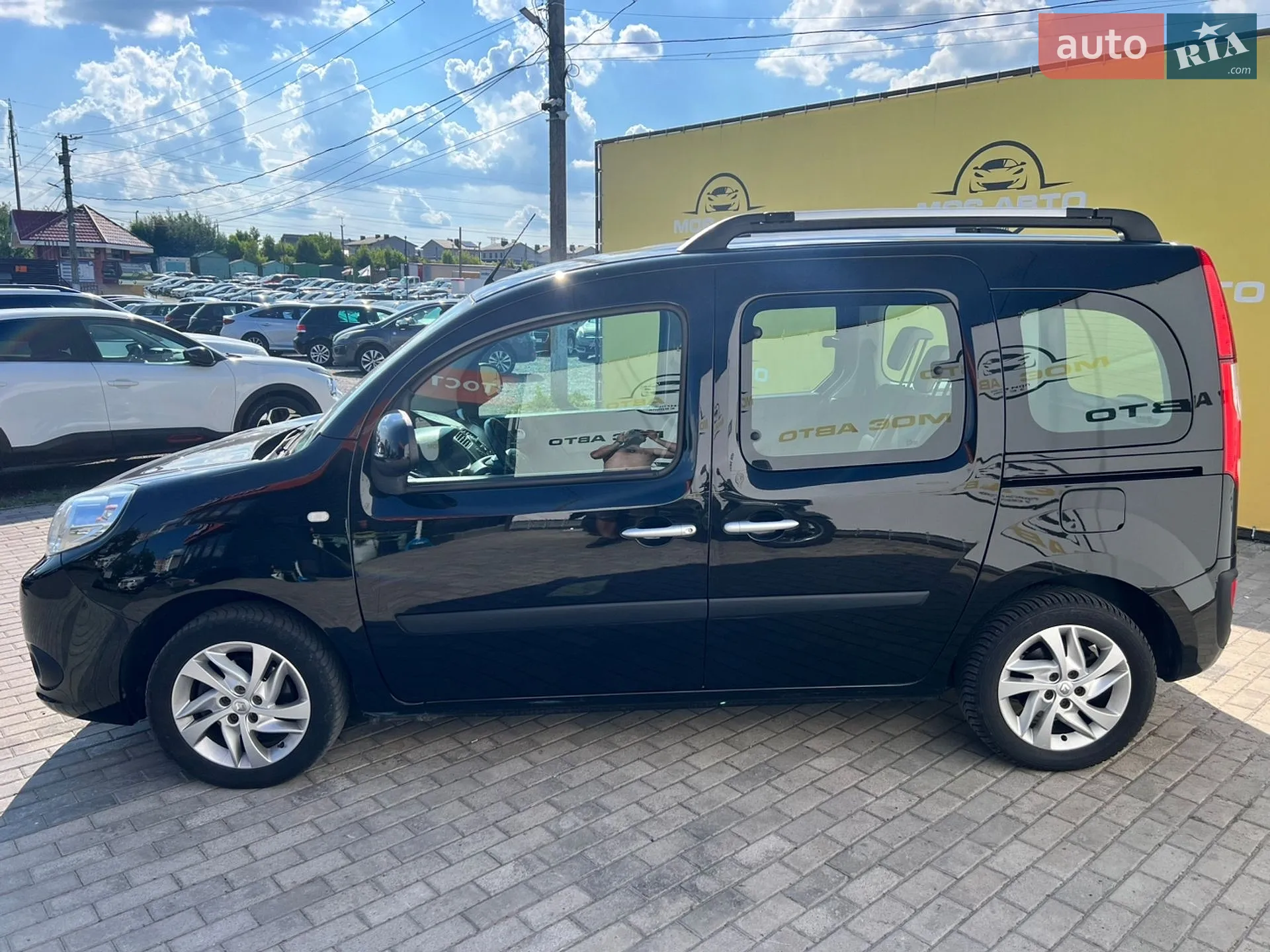 2014 Renault Kangoo - мініатюра 5