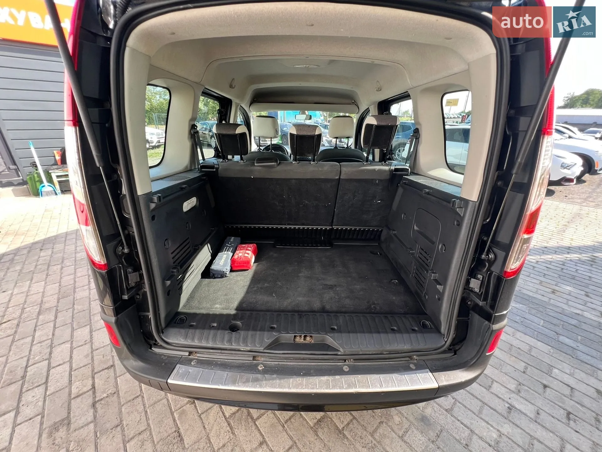 2014 Renault Kangoo - мініатюра 14