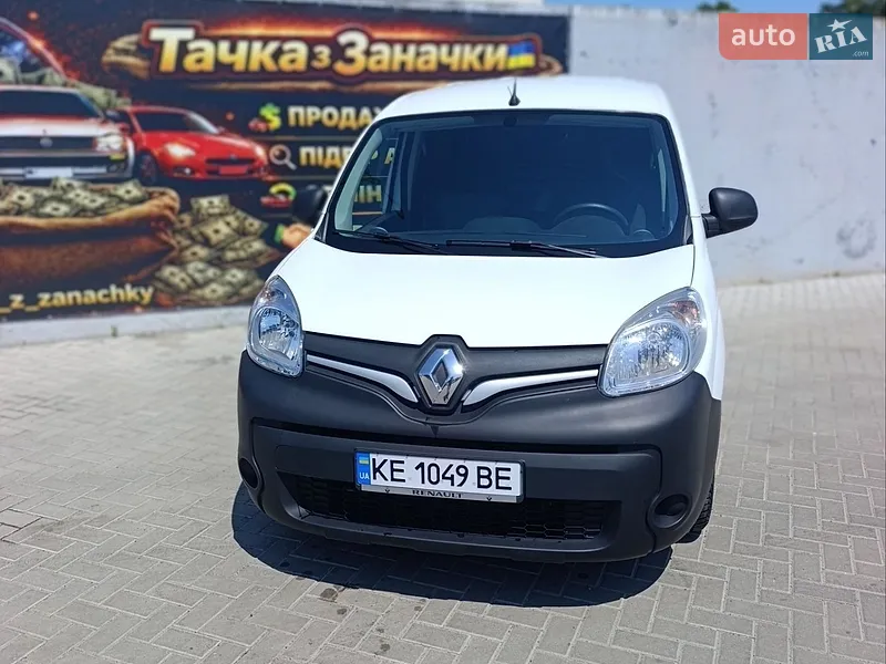 Renault Kangoo