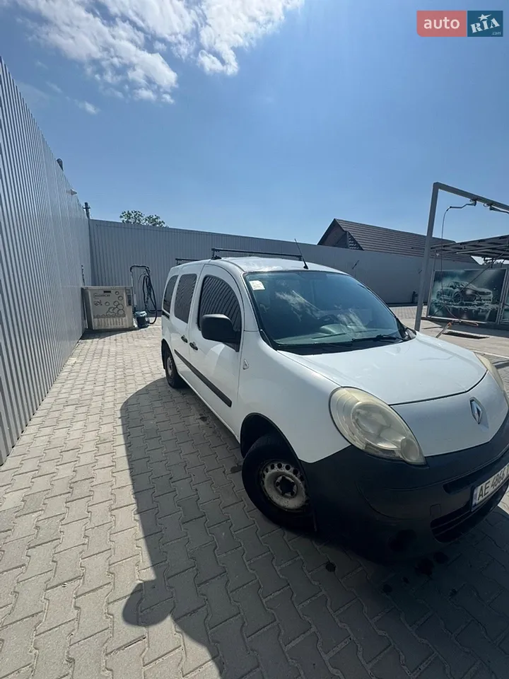 2010 Renault Kangoo - мініатюра 18