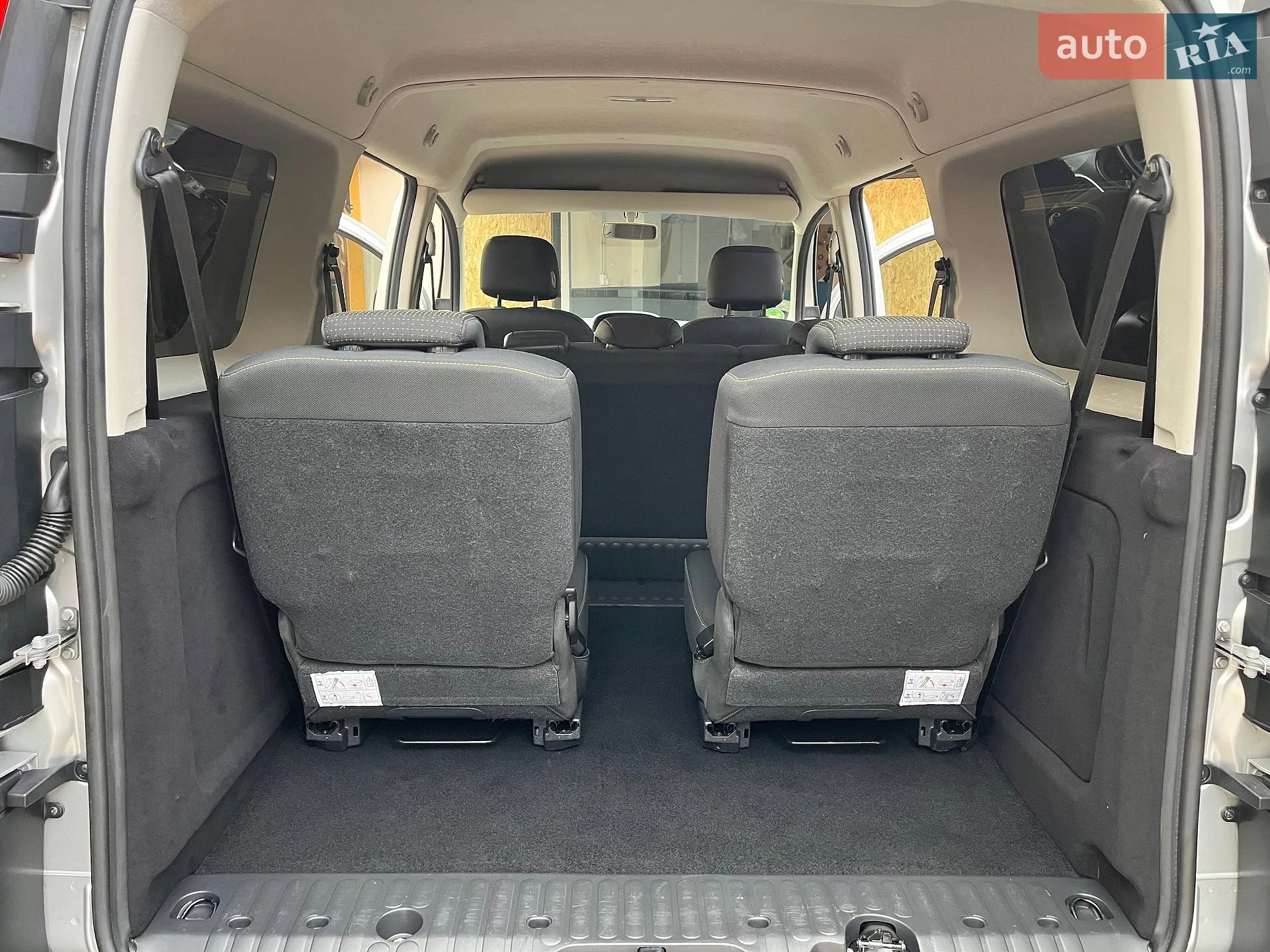 2017 Renault Kangoo - мініатюра 24